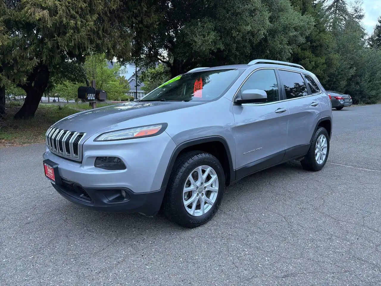 2018 Jeep Cherokee Latitude Plus 4X4's photo