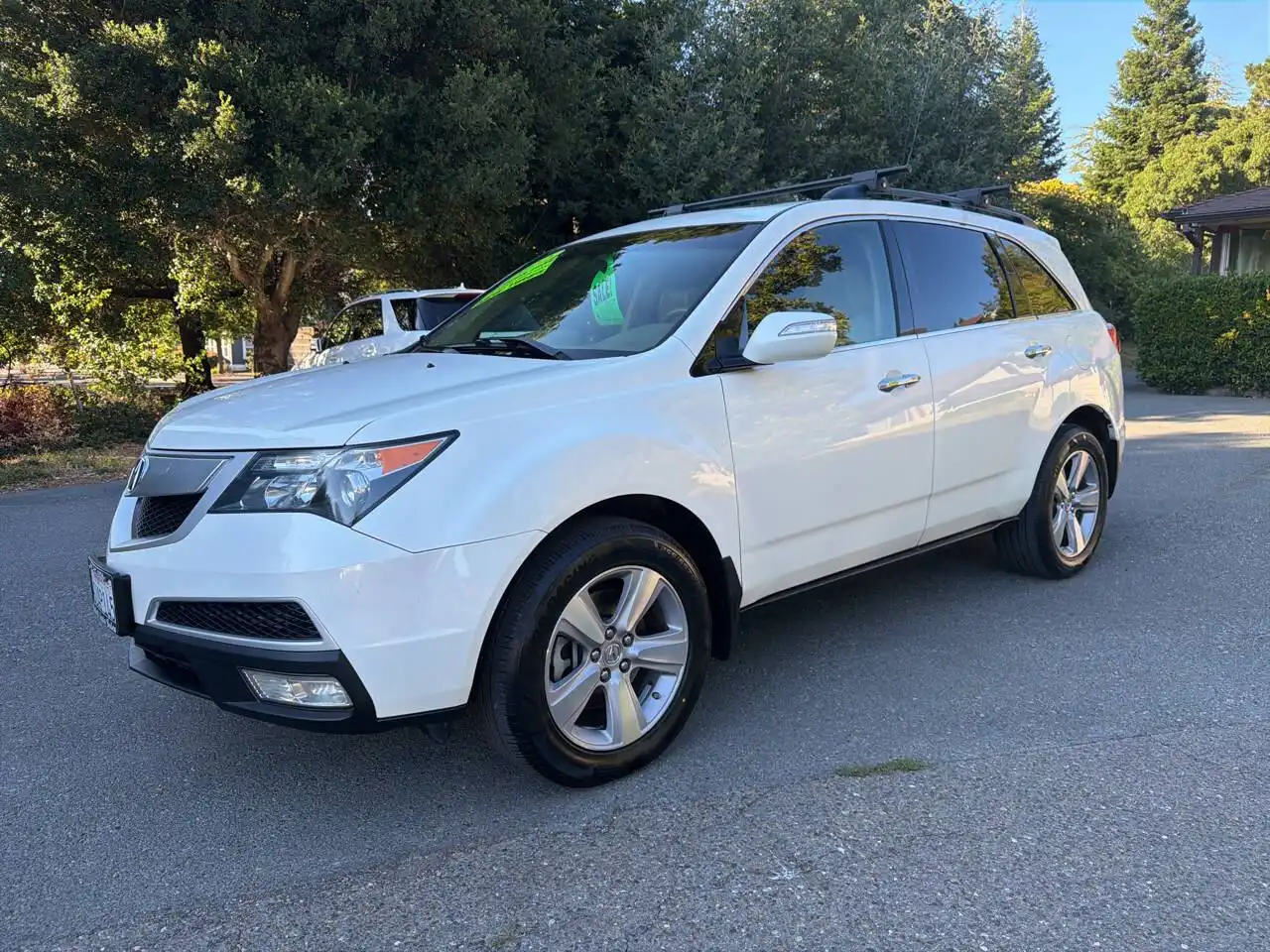 2012 Acura MDX SH-AWD 3.7 Tech & Entertainment Package's photo