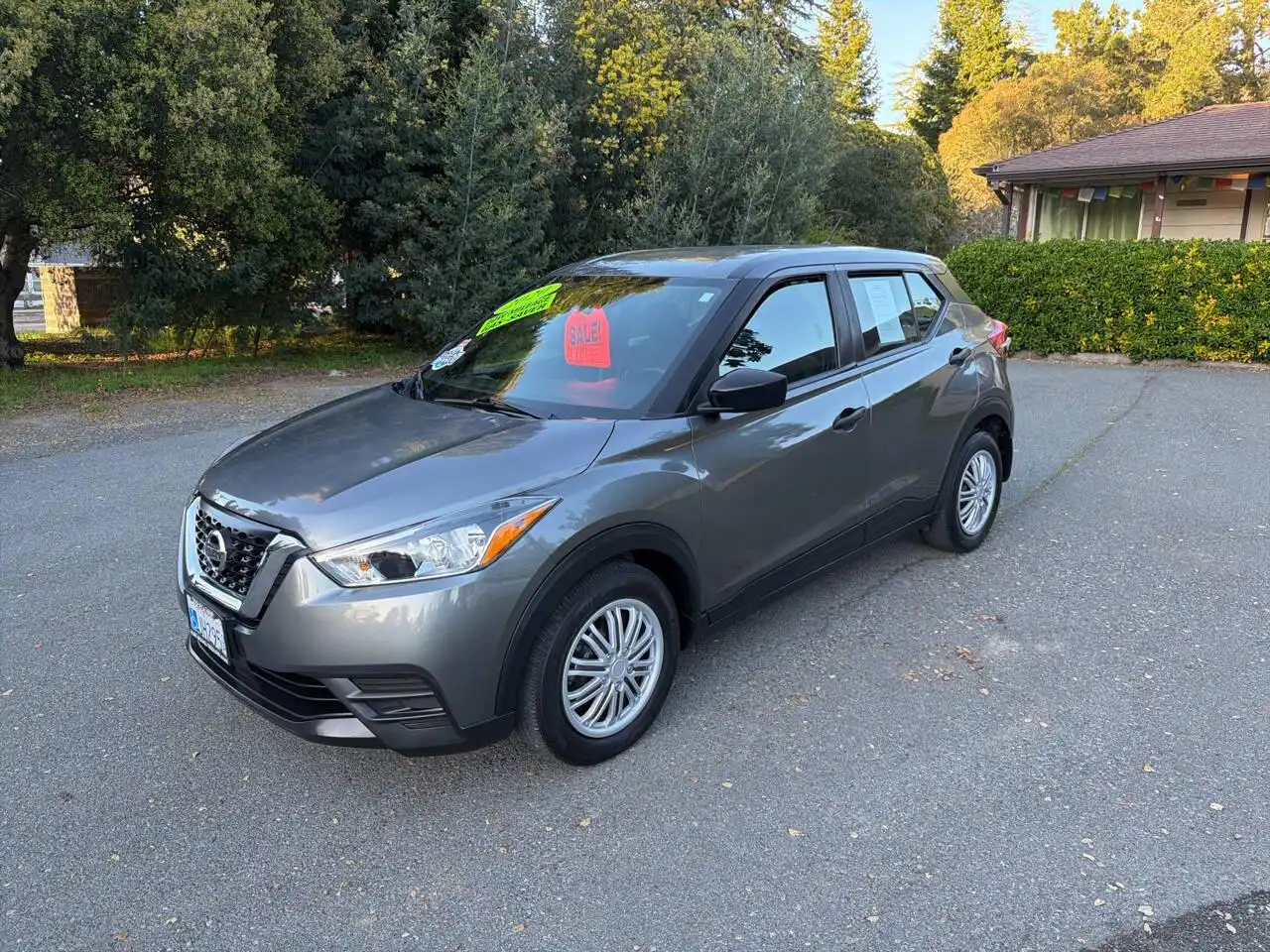 2020 Nissan Kicks 1.6 S's photo