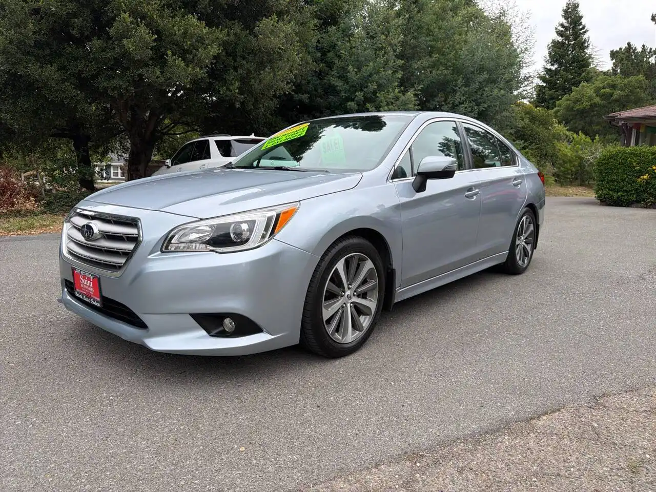 2015 Subaru Legacy 2.5i Limited CVT PZEV's photo