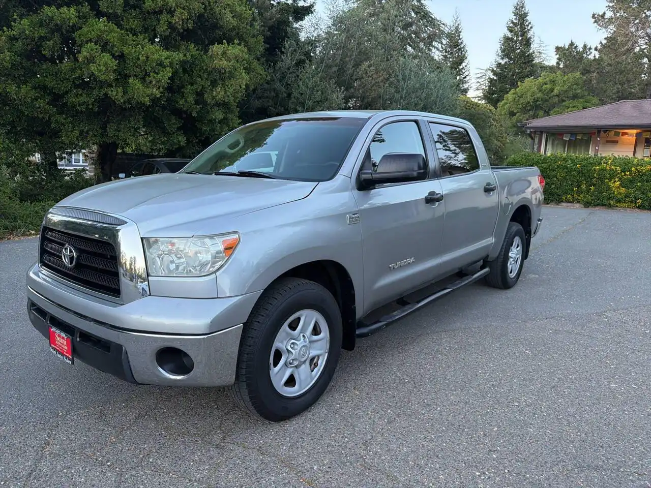 2008 Toyota Tundra 4.7 Auto SR5 Crew Max's photo