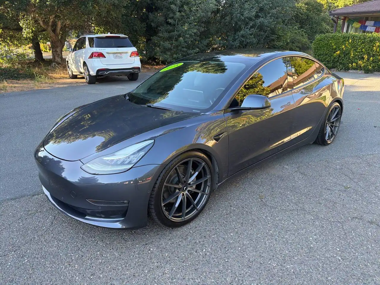 2018 Tesla Model 3 Base's photo