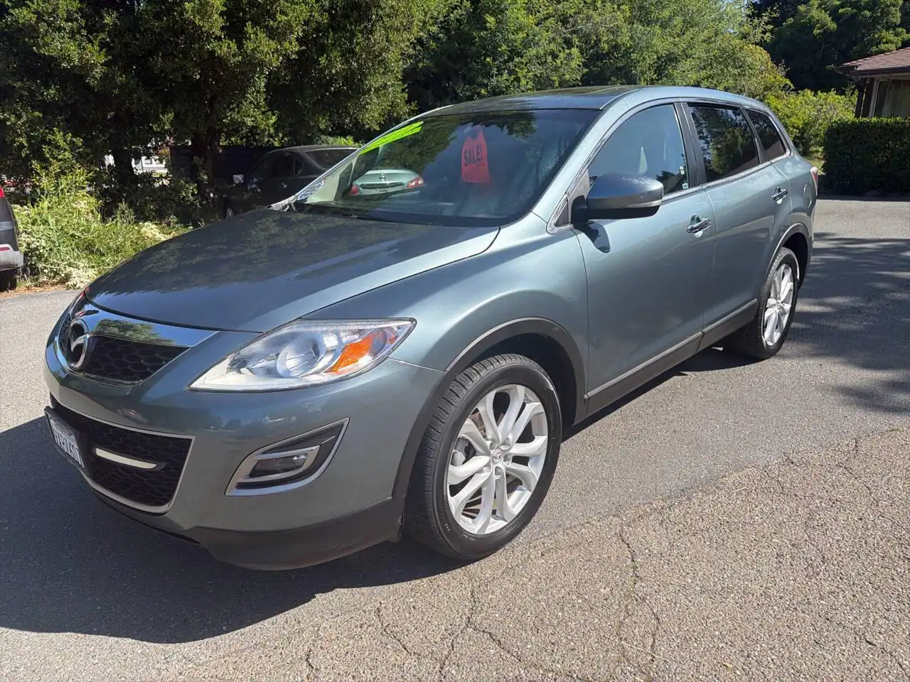 2012 Mazda CX-9 Grand Touring FWD's photo