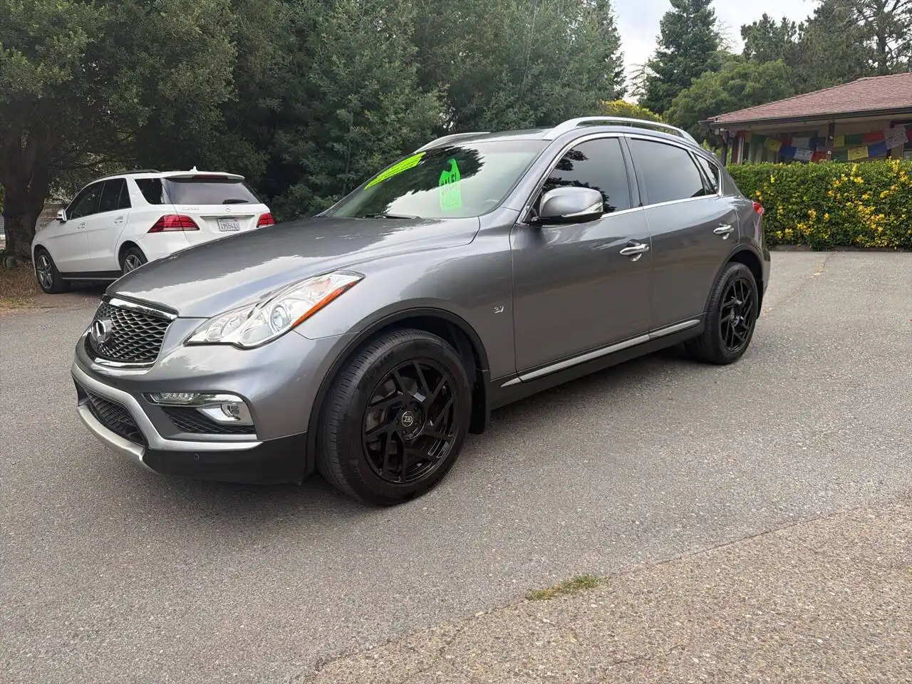 2017 INFINITI QX50 AWD's photo