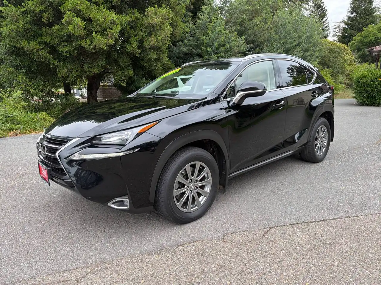 2015 Lexus NX 350 200t 4x4's photo