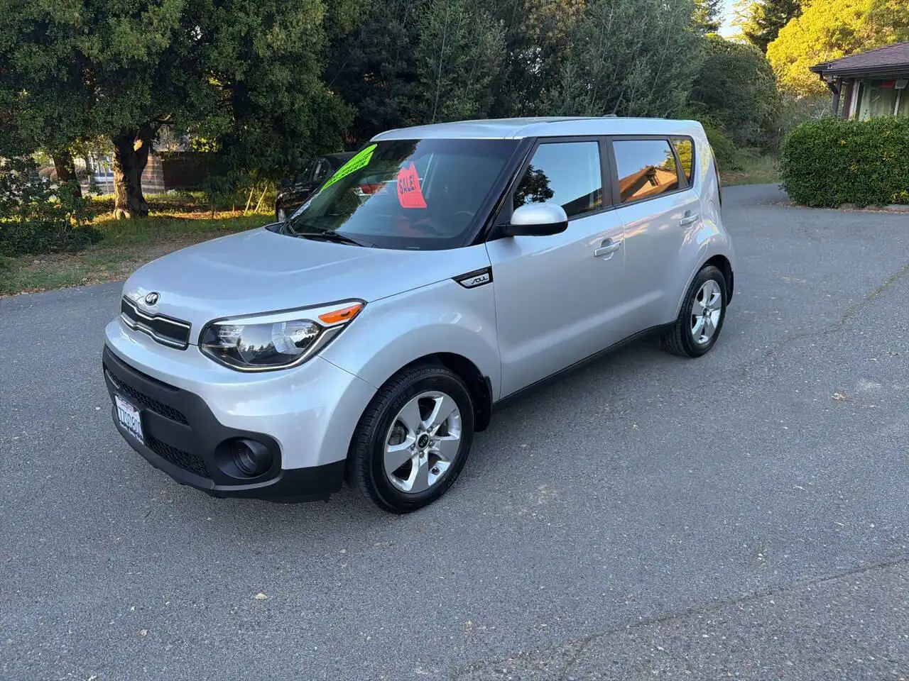 2017 Kia Soul 1.6L Base 6 A/T's photo
