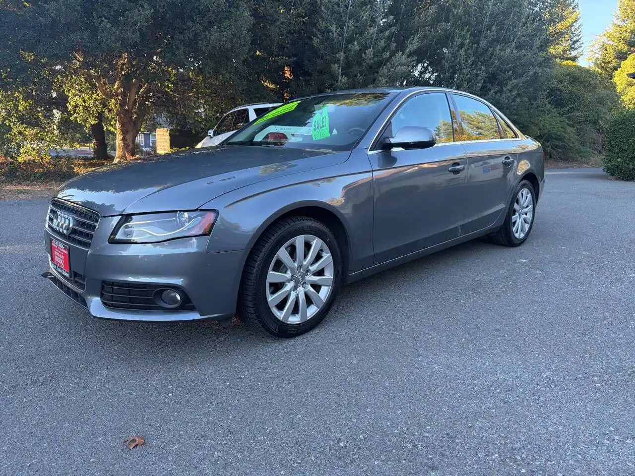 2012 Audi A4 2.0T Premium FWD Multitronic's photo