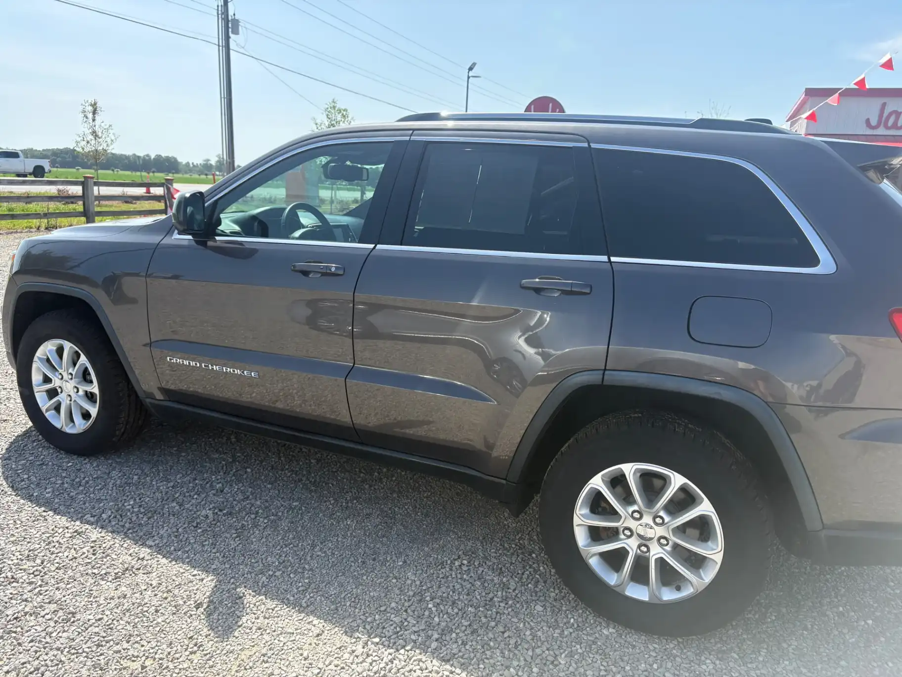 2014 Jeep Grand Cherokee Laredo's photo