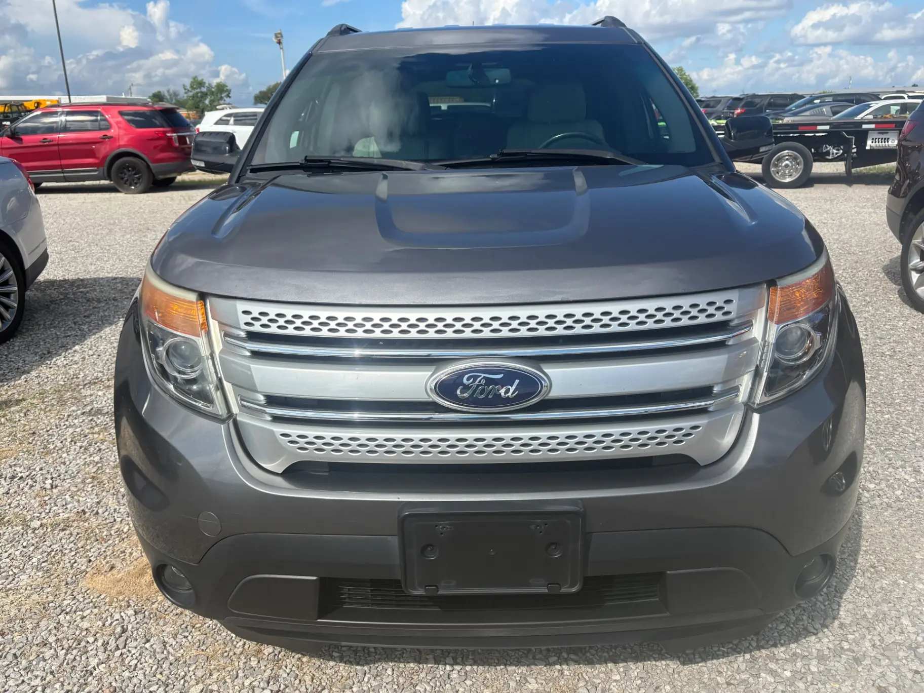 2014 Ford Explorer XLT photo 4
