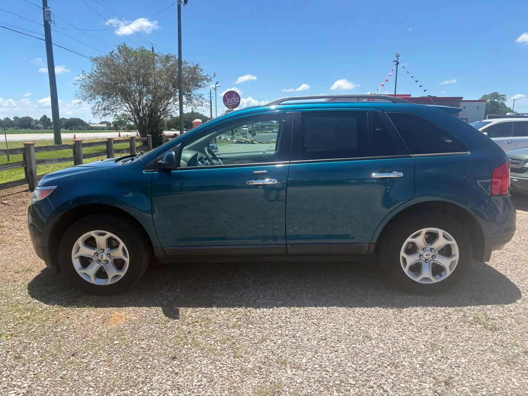 2011 Ford Edge SEL's photo