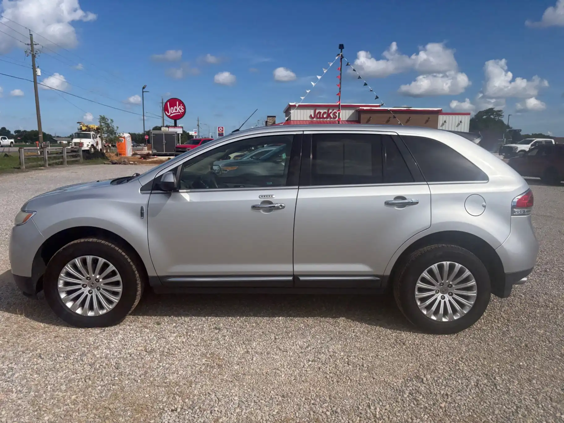 2014 Lincoln MKX FWD's photo