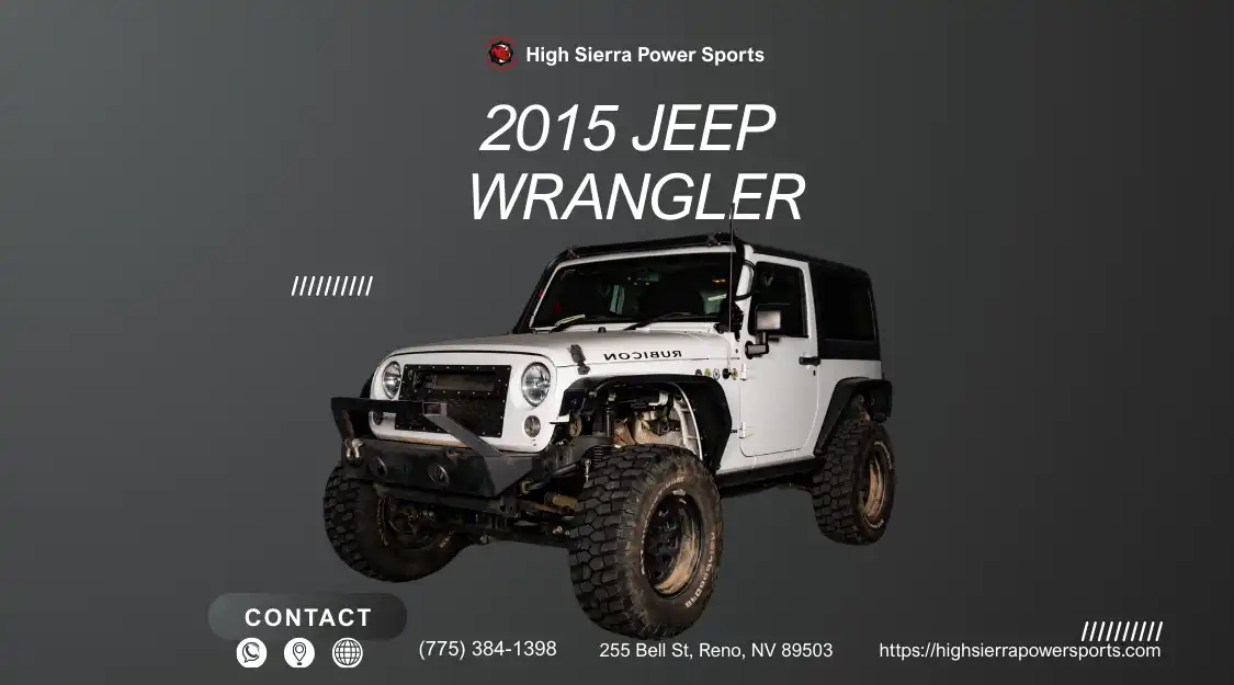 2015 Jeep Wrangler Rubicon's photo