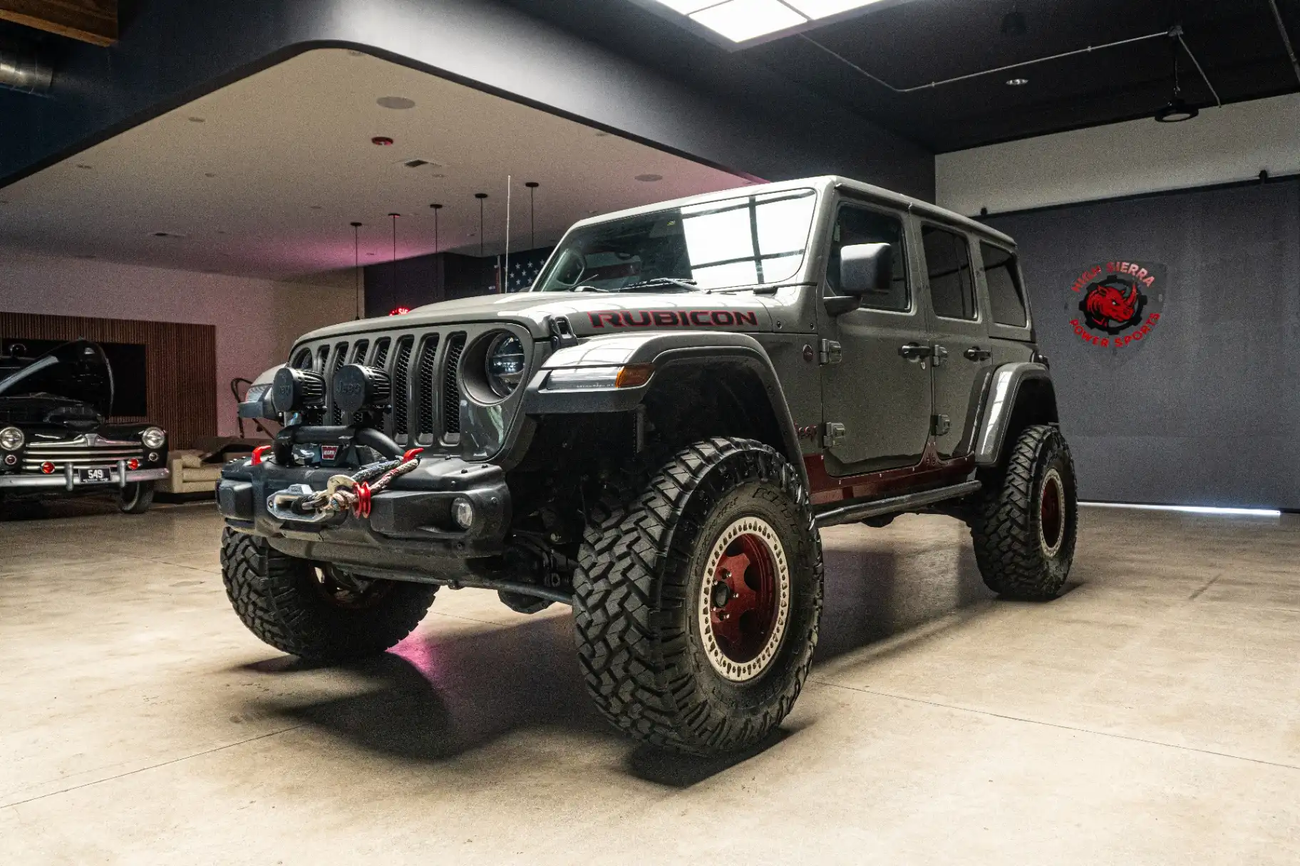 2019 Jeep Wrangler Rubicon's photo