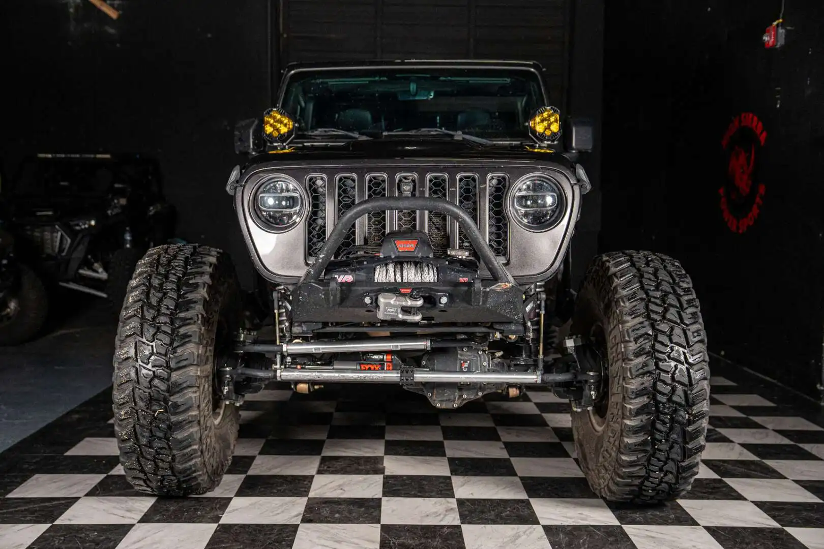 2021 Jeep Gladiator Rubicon's photo