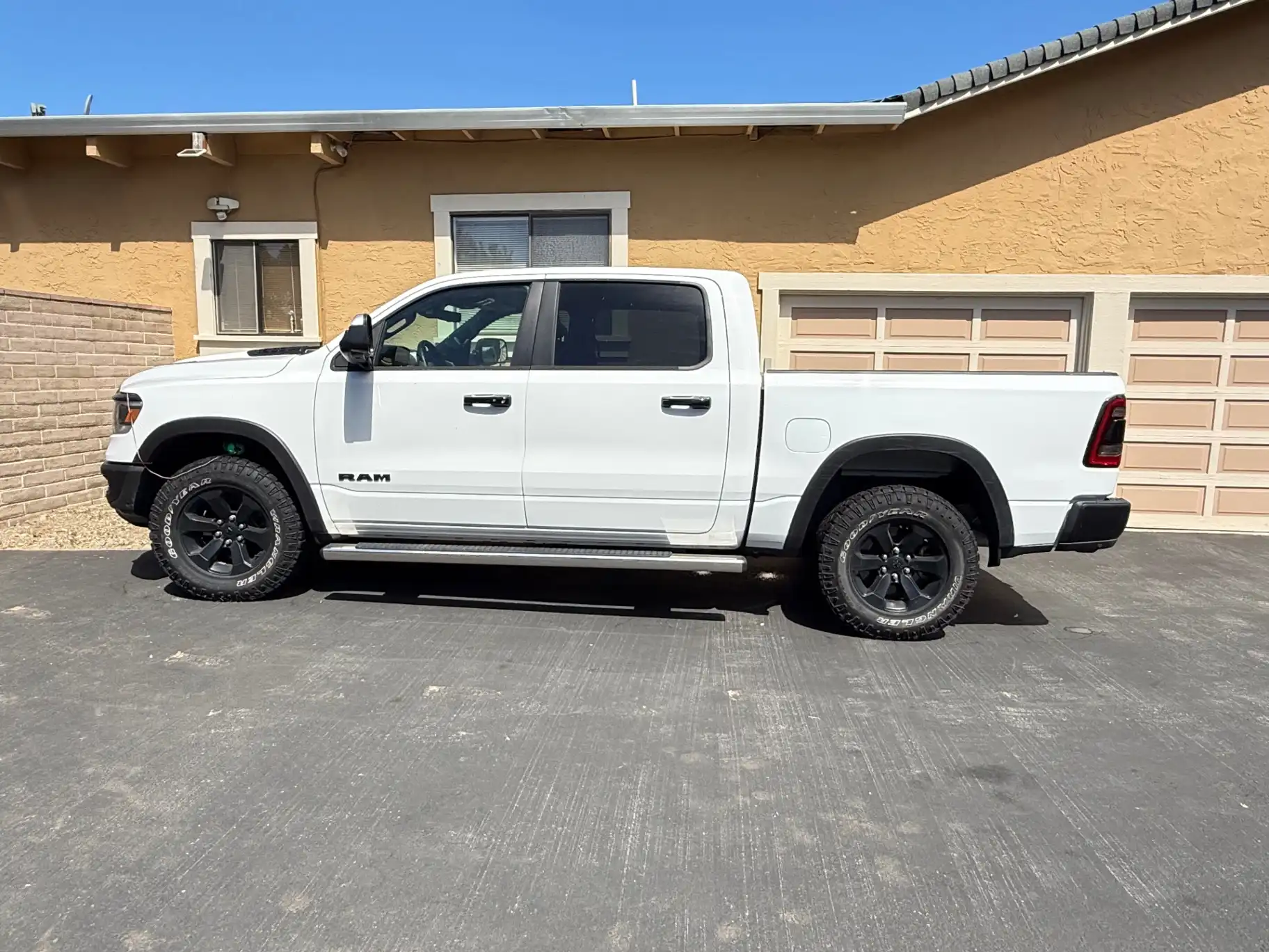2024 RAM 1500 Rebel 4x4 Crew Cab 5'7's photo