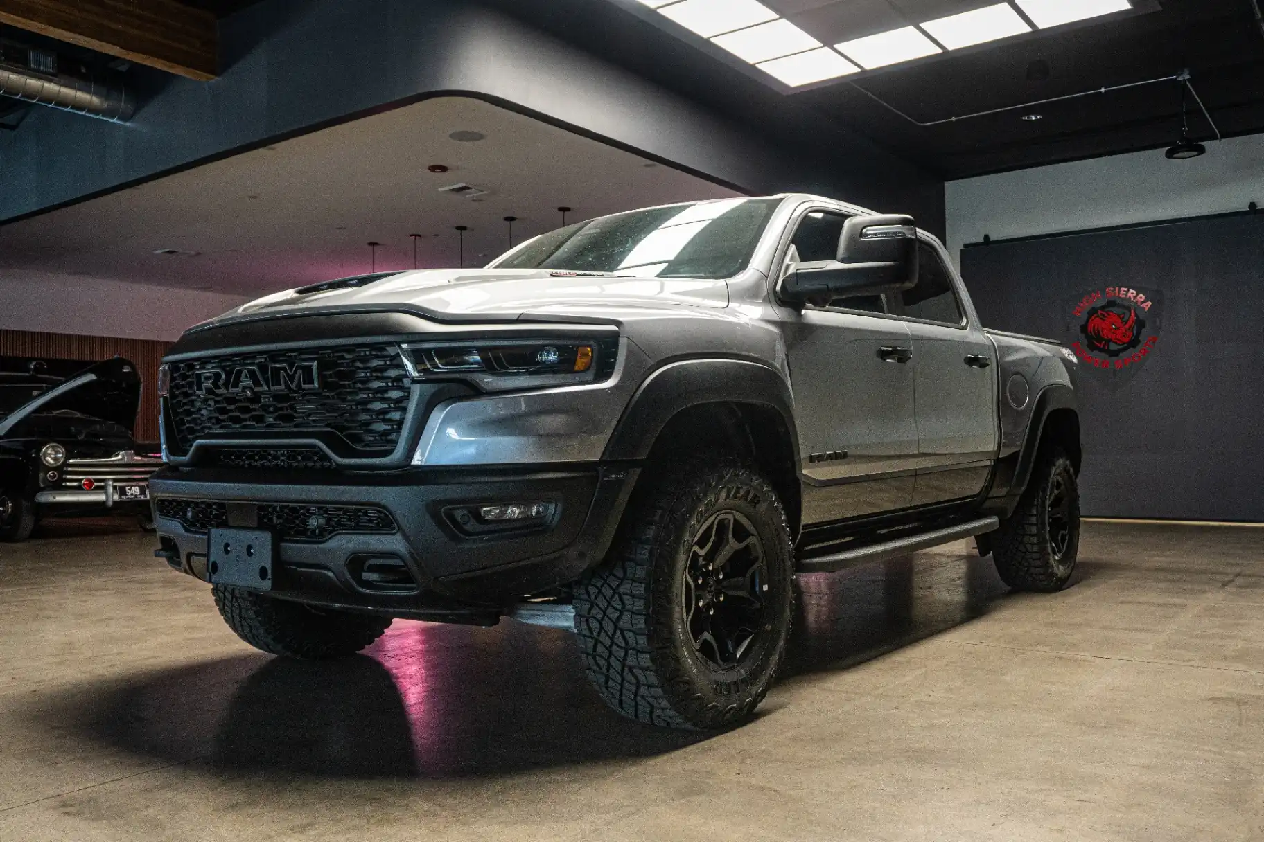 2025 RAM 1500 RHO 4x4 Crew Cab 5'7's photo