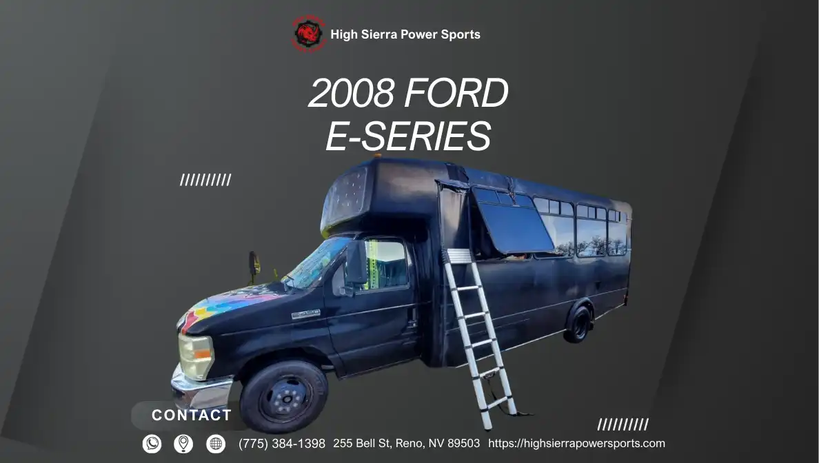 2008 Ford E-Series's photo