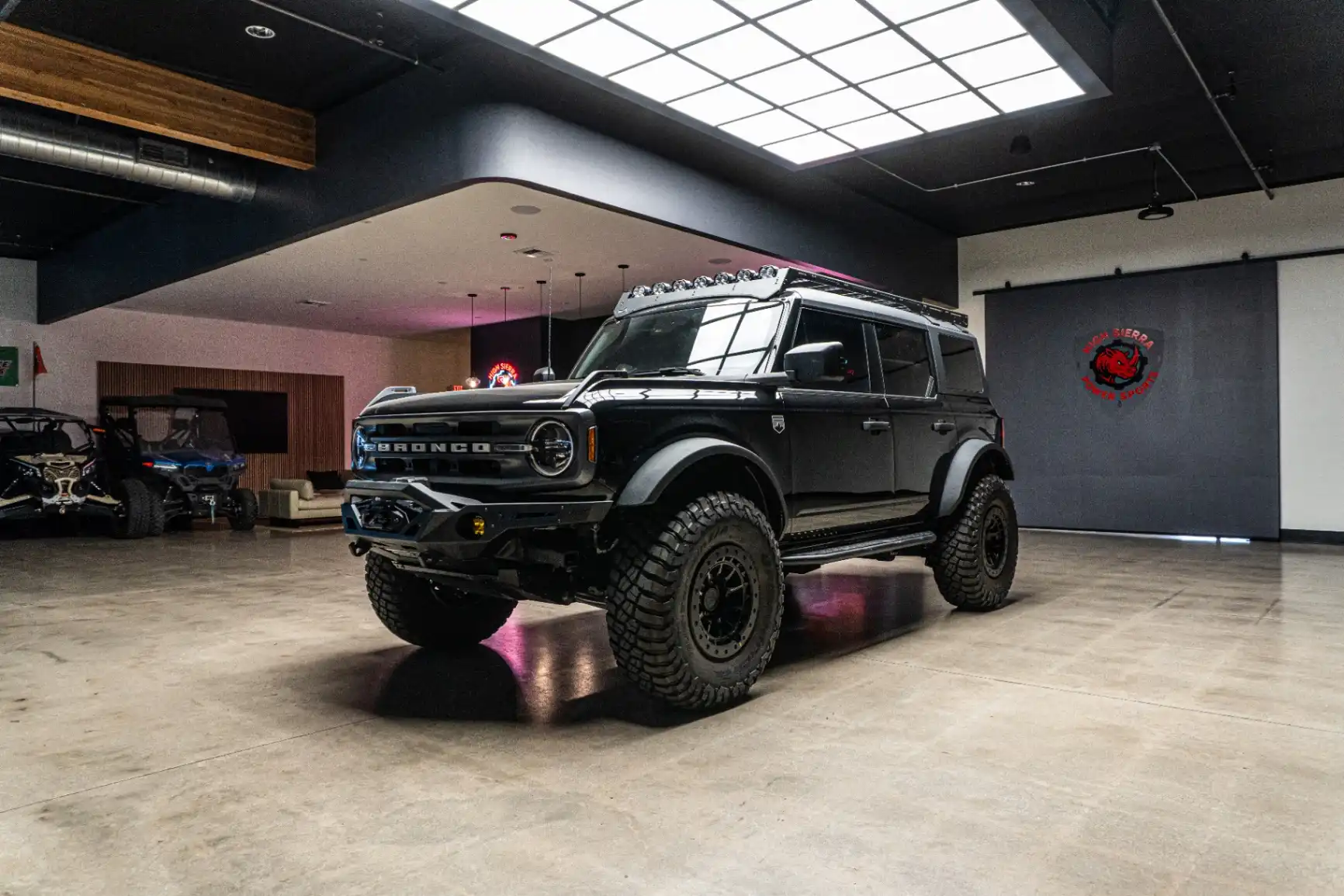 2024 Ford Bronco Big Bend 4x4's photo
