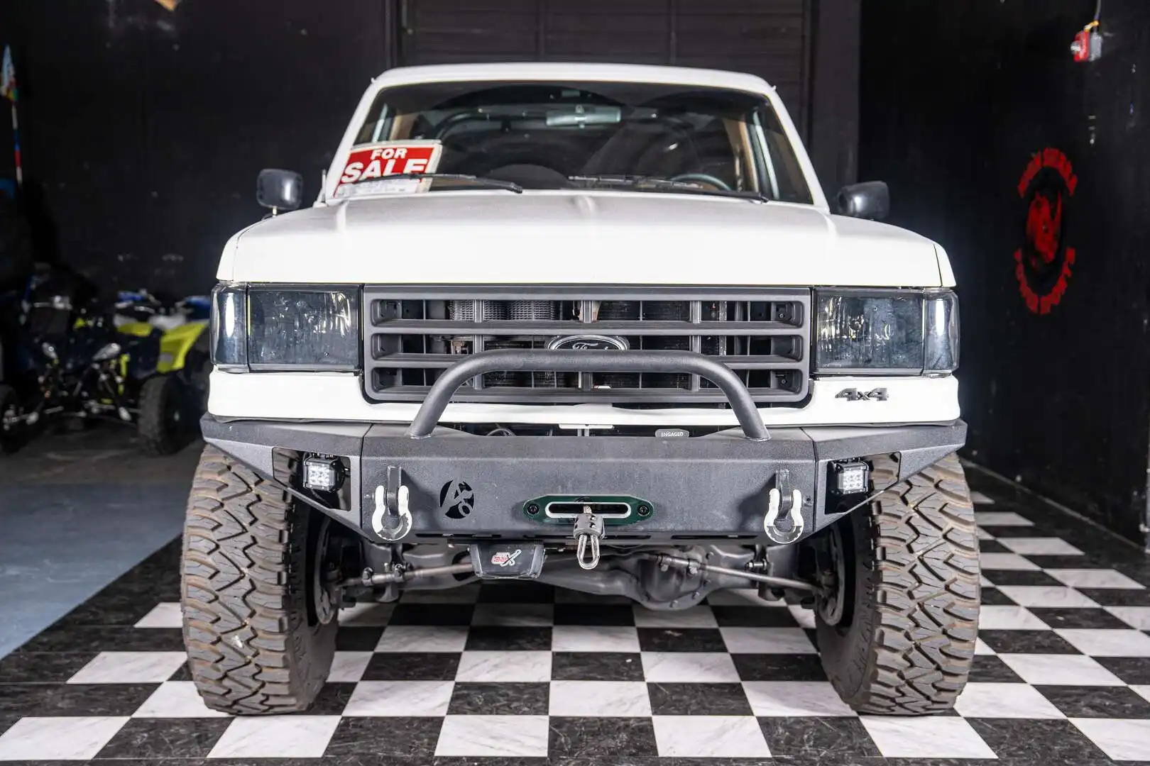 1989 Ford Bronco's photo