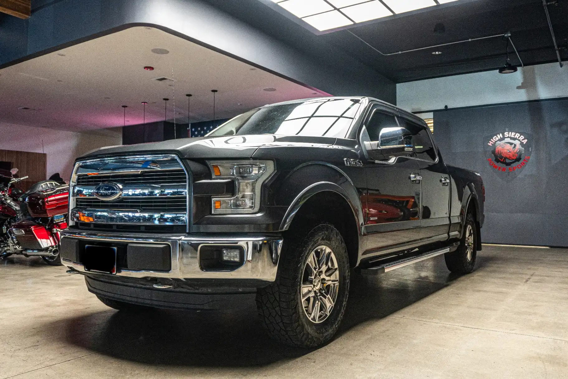 2016 Ford F-150 XLT 4x4 SuperCrew 6-1/2 Box's photo
