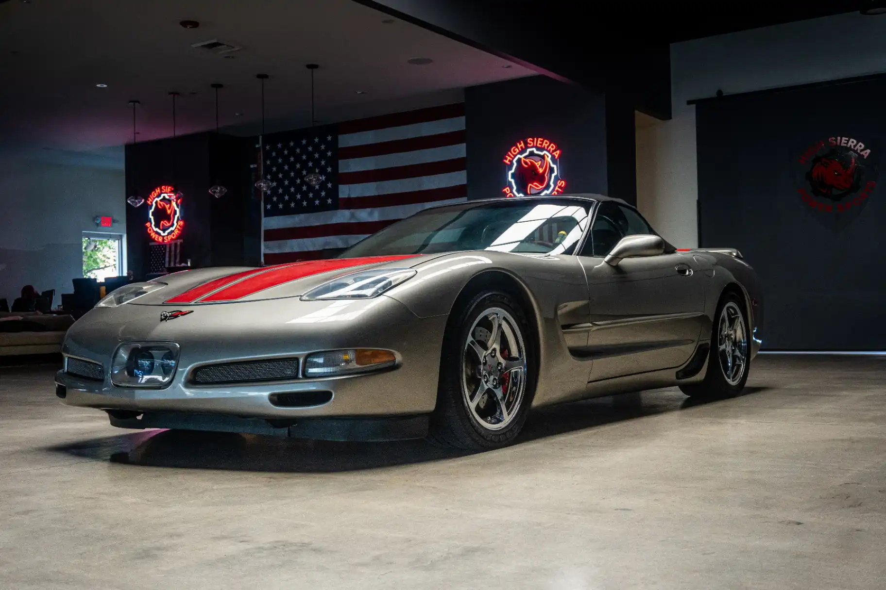 1999 Chevrolet Corvette Base's photo