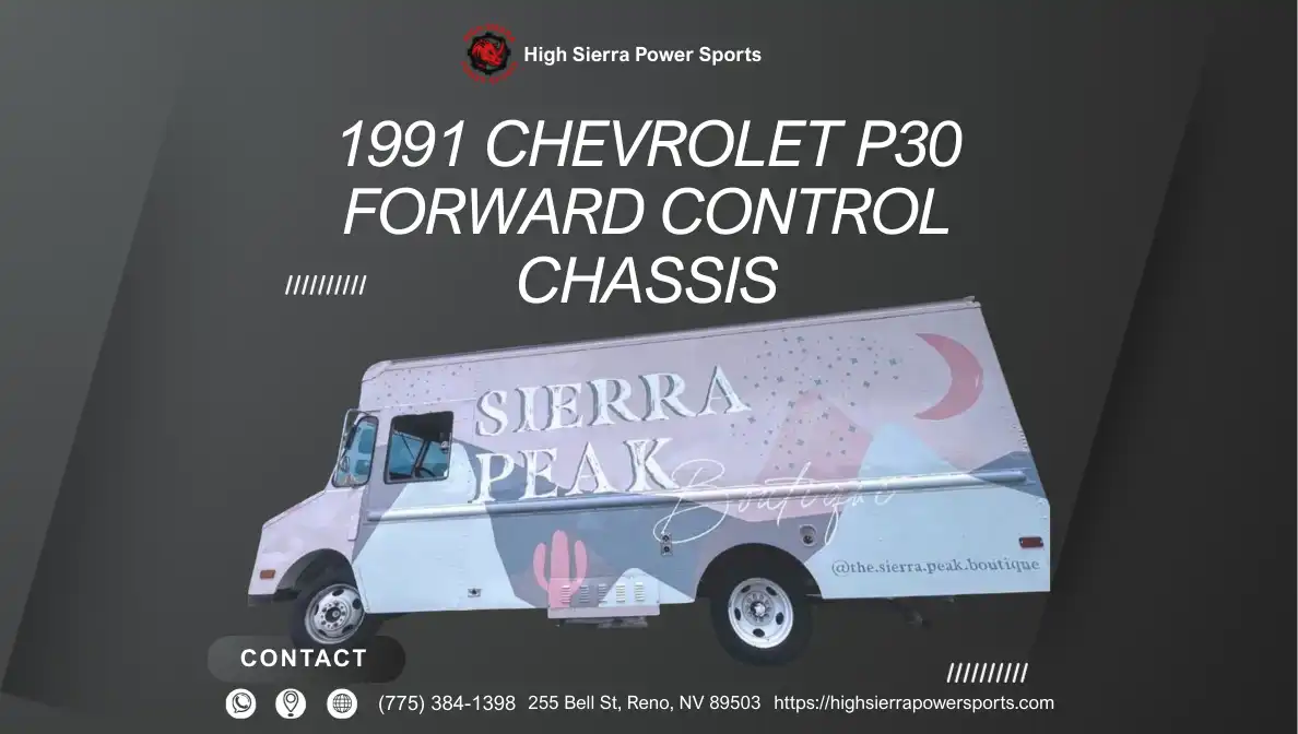 1991 Chevrolet Forward Control's photo