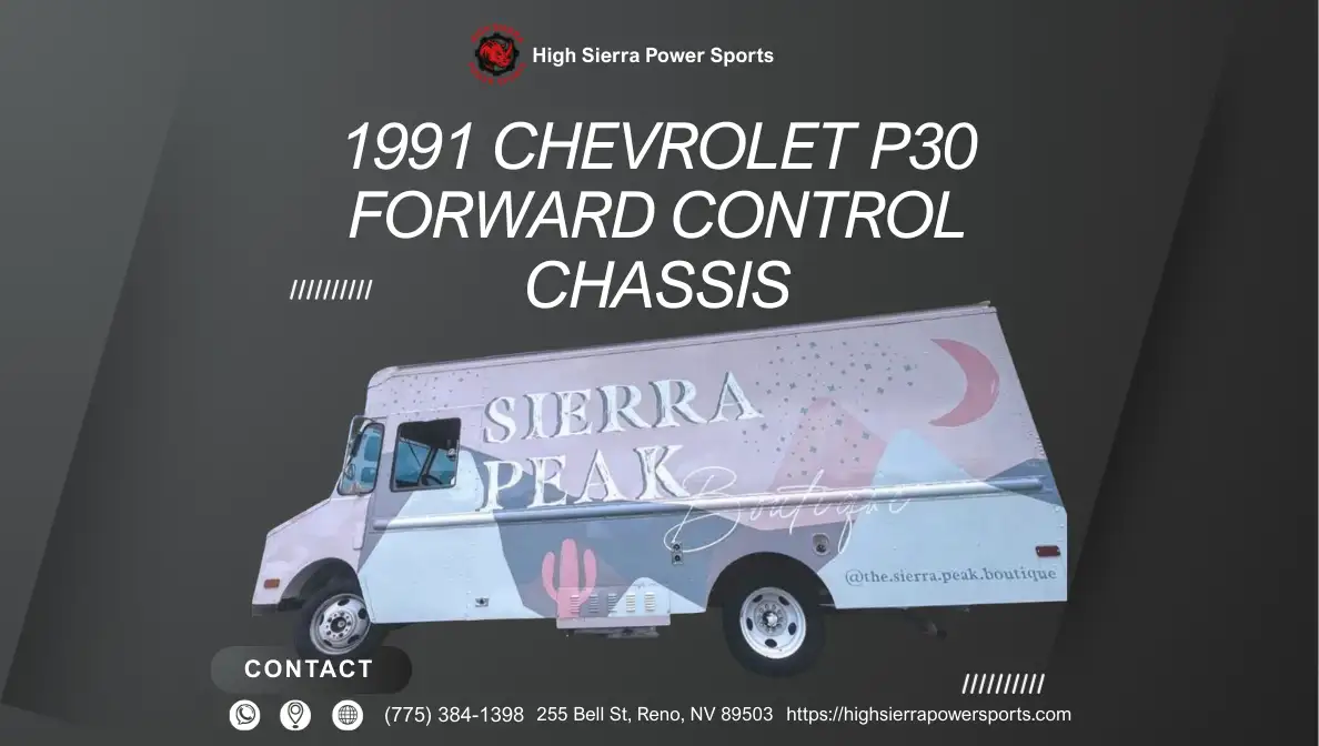 1991 Chevrolet Forward Control's photo