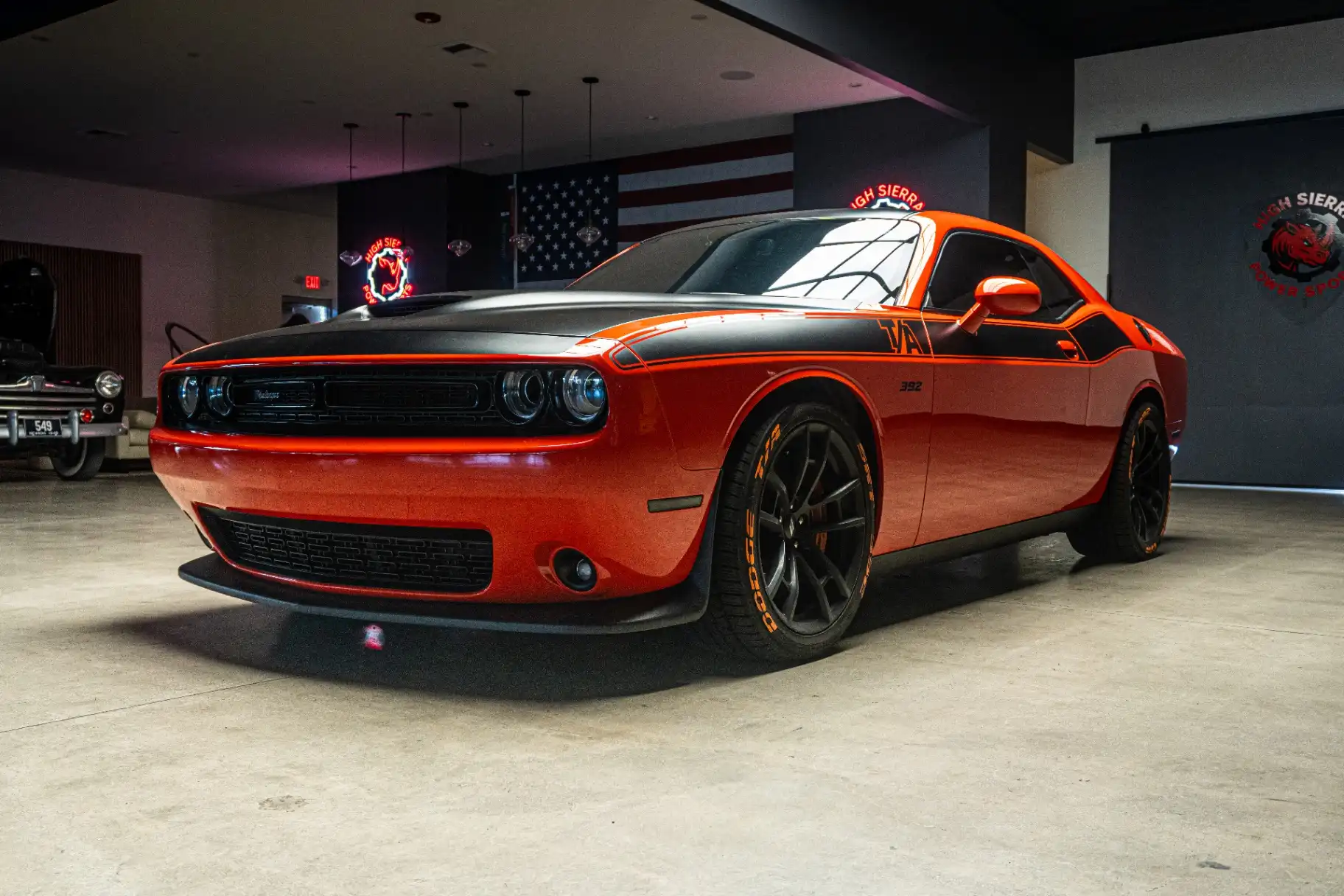 2018 Dodge Challenger T/A 392's photo