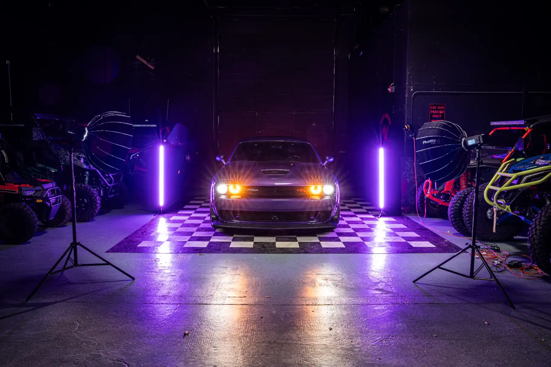 2019 Dodge Challenger R/T Scat Pack Widebody Plus's photo