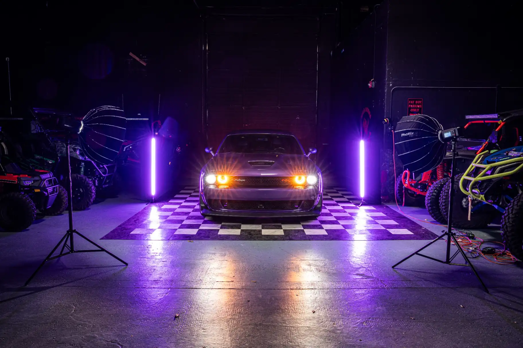 2019 Dodge Challenger R/T Scat Pack Widebody Plus's photo