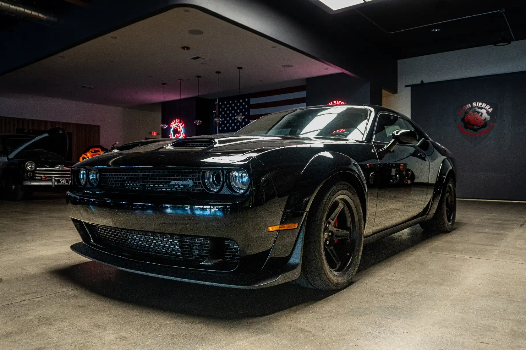 2023 Dodge Challenger SRT Hellcat Redeye WD Jailbreak Auto's photo