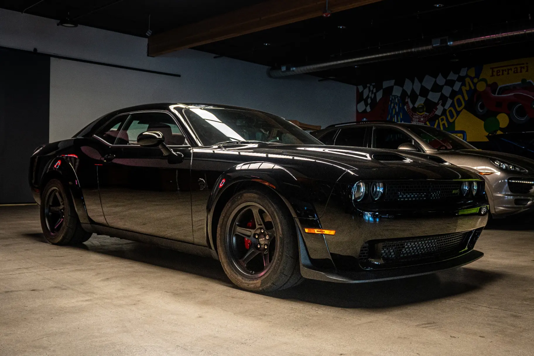 2023 Dodge Challenger SRT Hellcat Redeye WD Jailbreak Auto photo 3