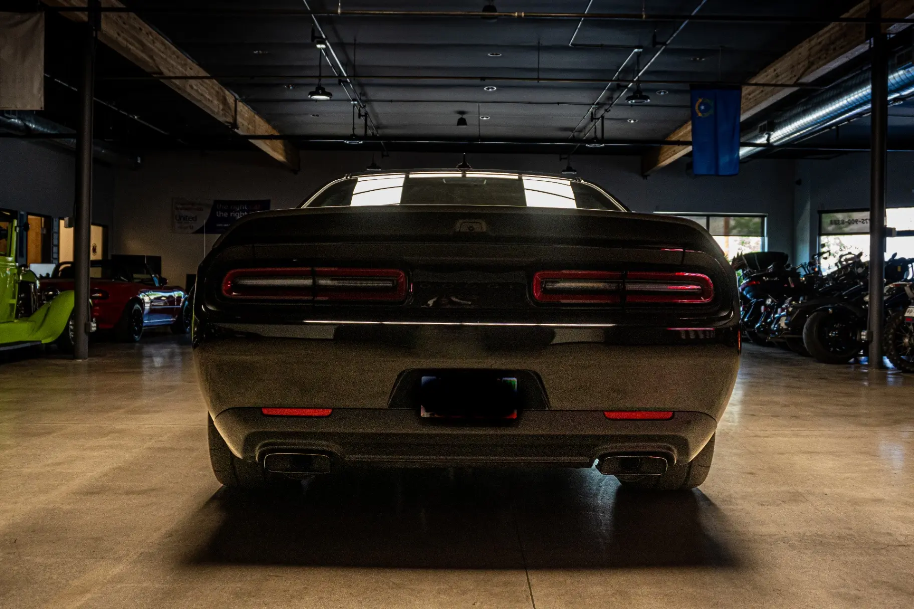 2023 Dodge Challenger SRT Hellcat Redeye WD Jailbreak Auto photo 4
