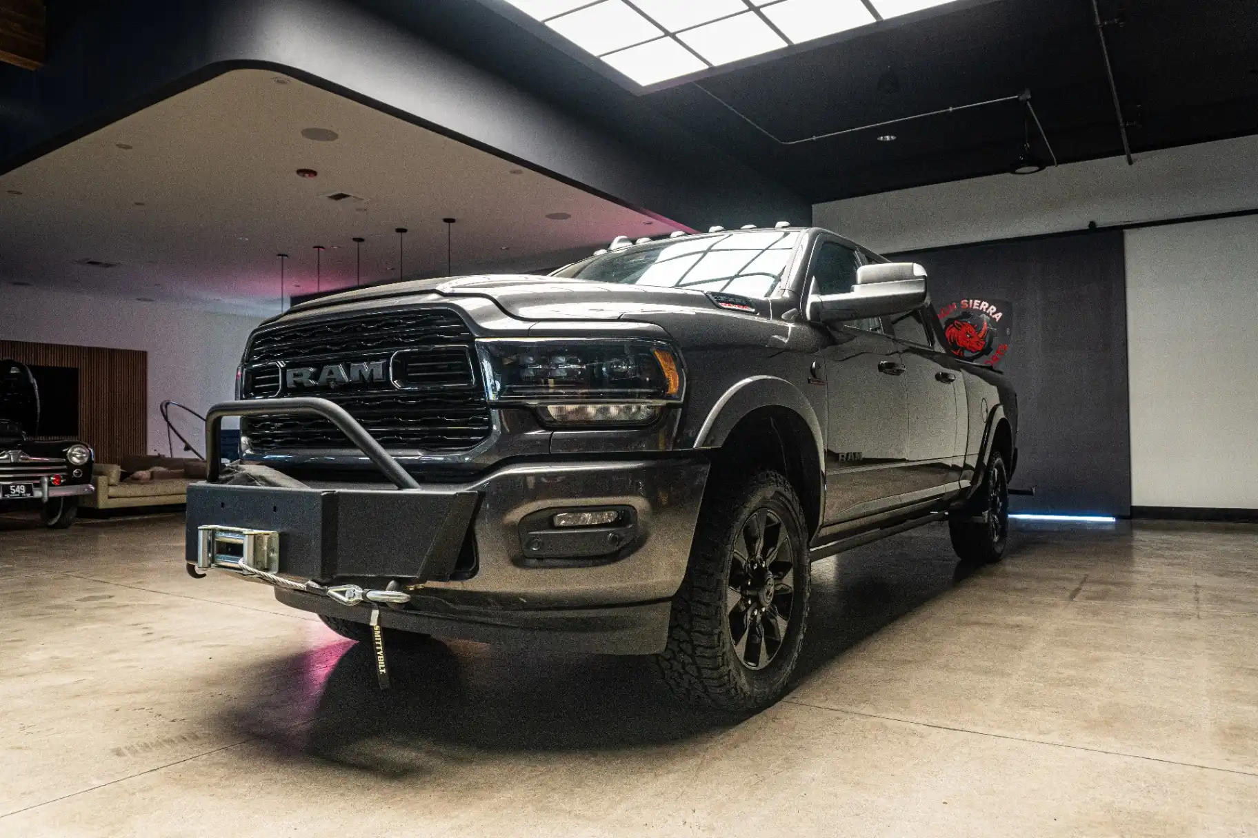 2022 RAM 3500 Limited 4X4 Mega Cab's photo