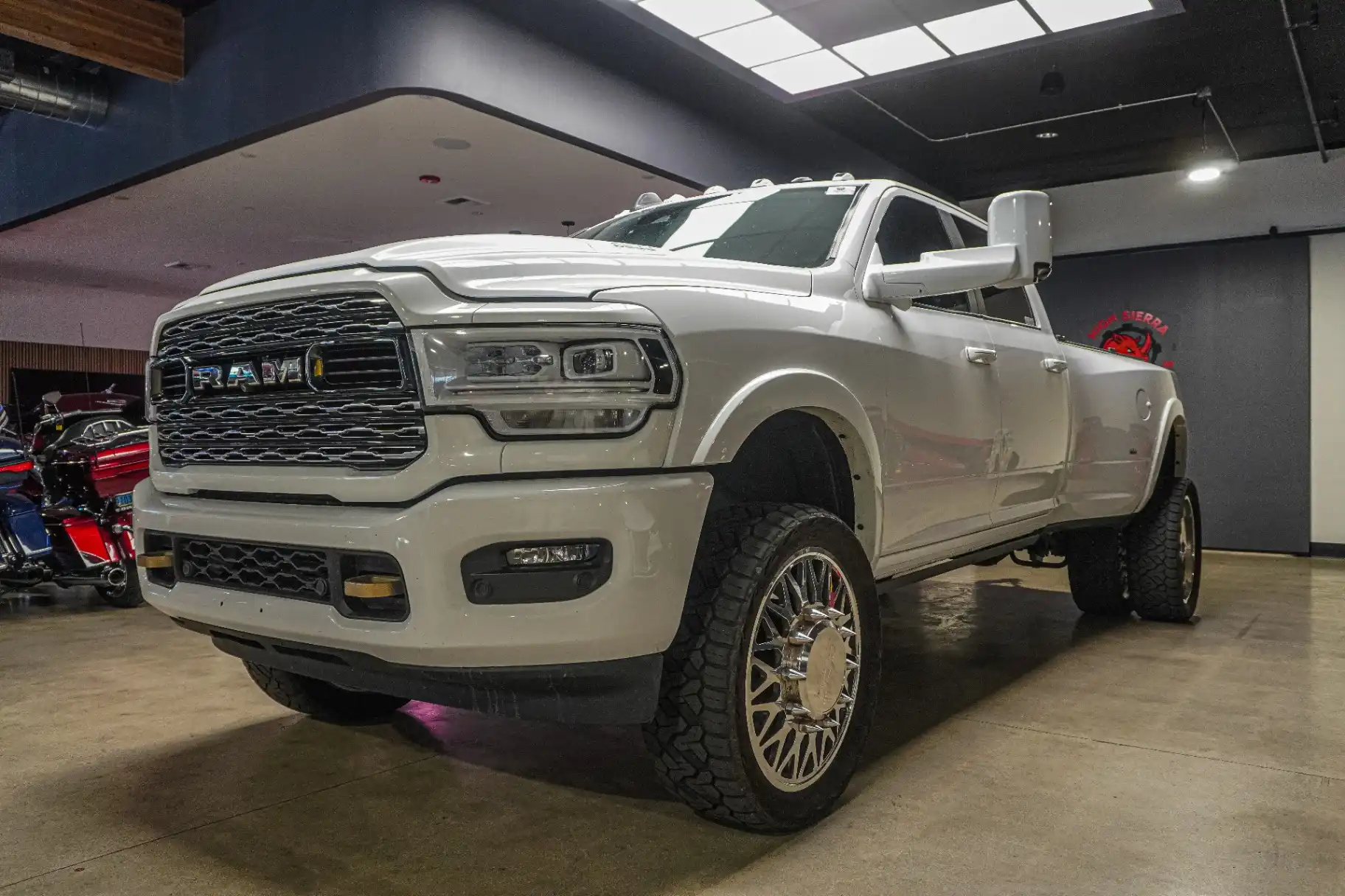 2020 RAM 3500 Limited 4X4 Crew Cab LWB's photo