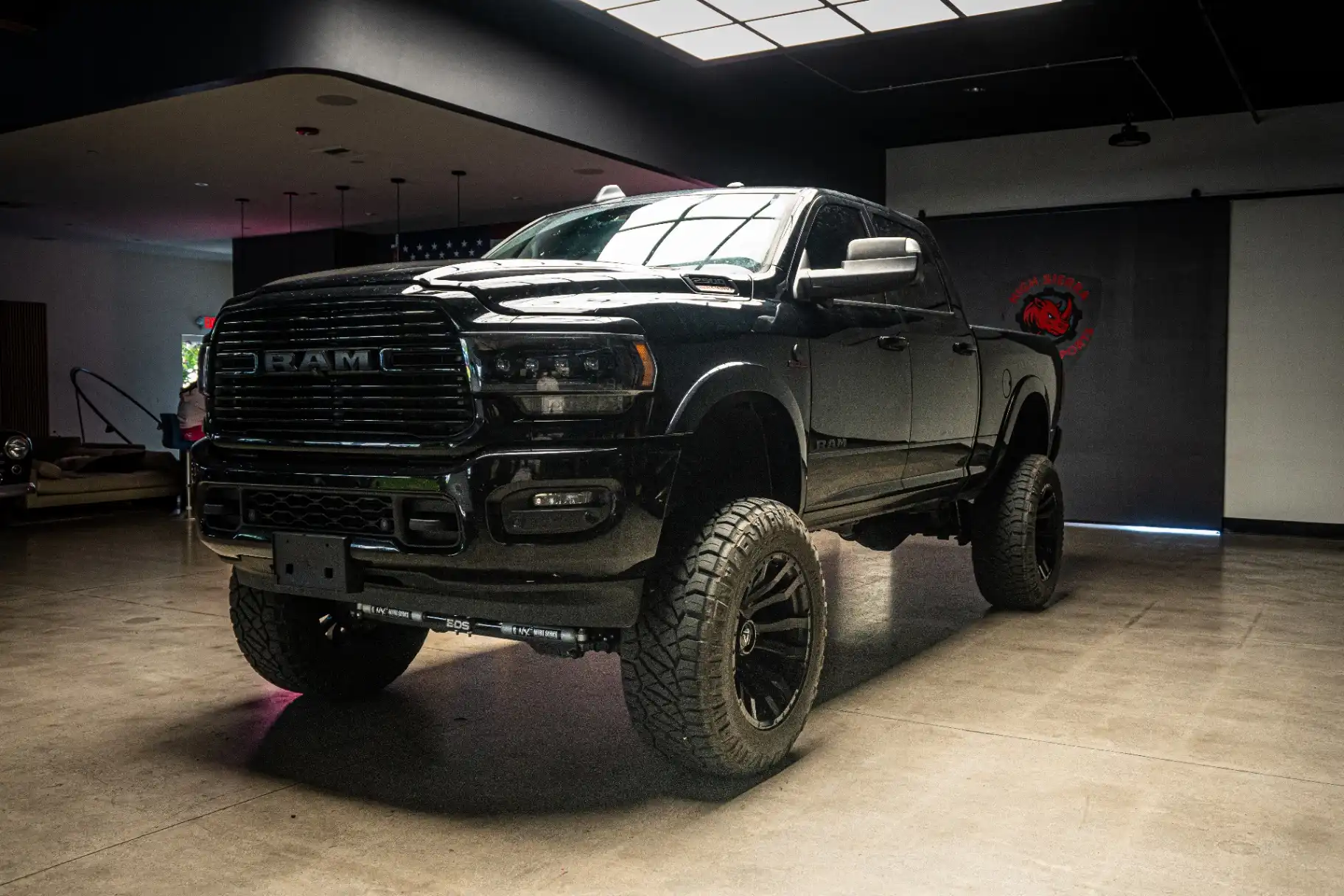 2019 RAM 2500 Laramie 4X4 Crew Cab SWB's photo