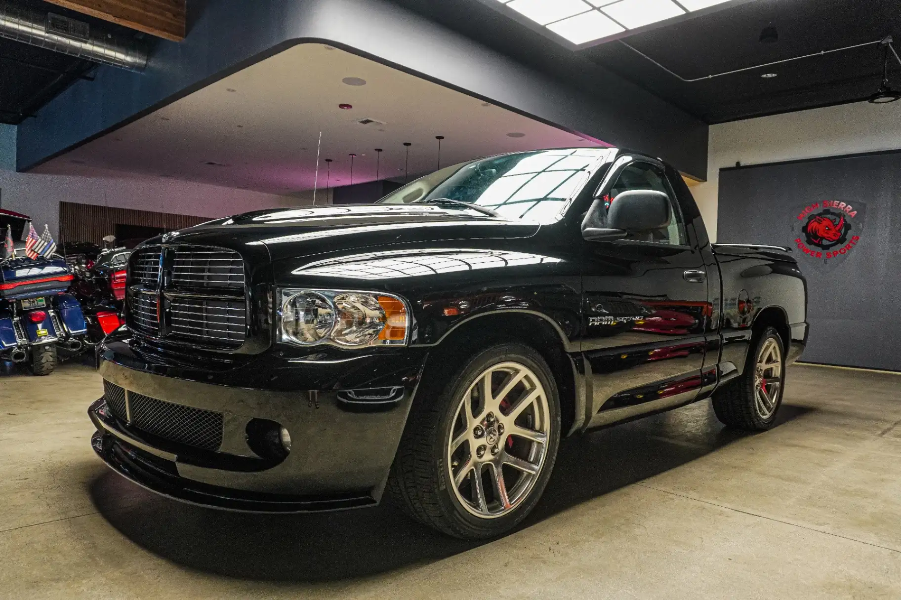 2004 Dodge Ram SRT-10 Base's photo