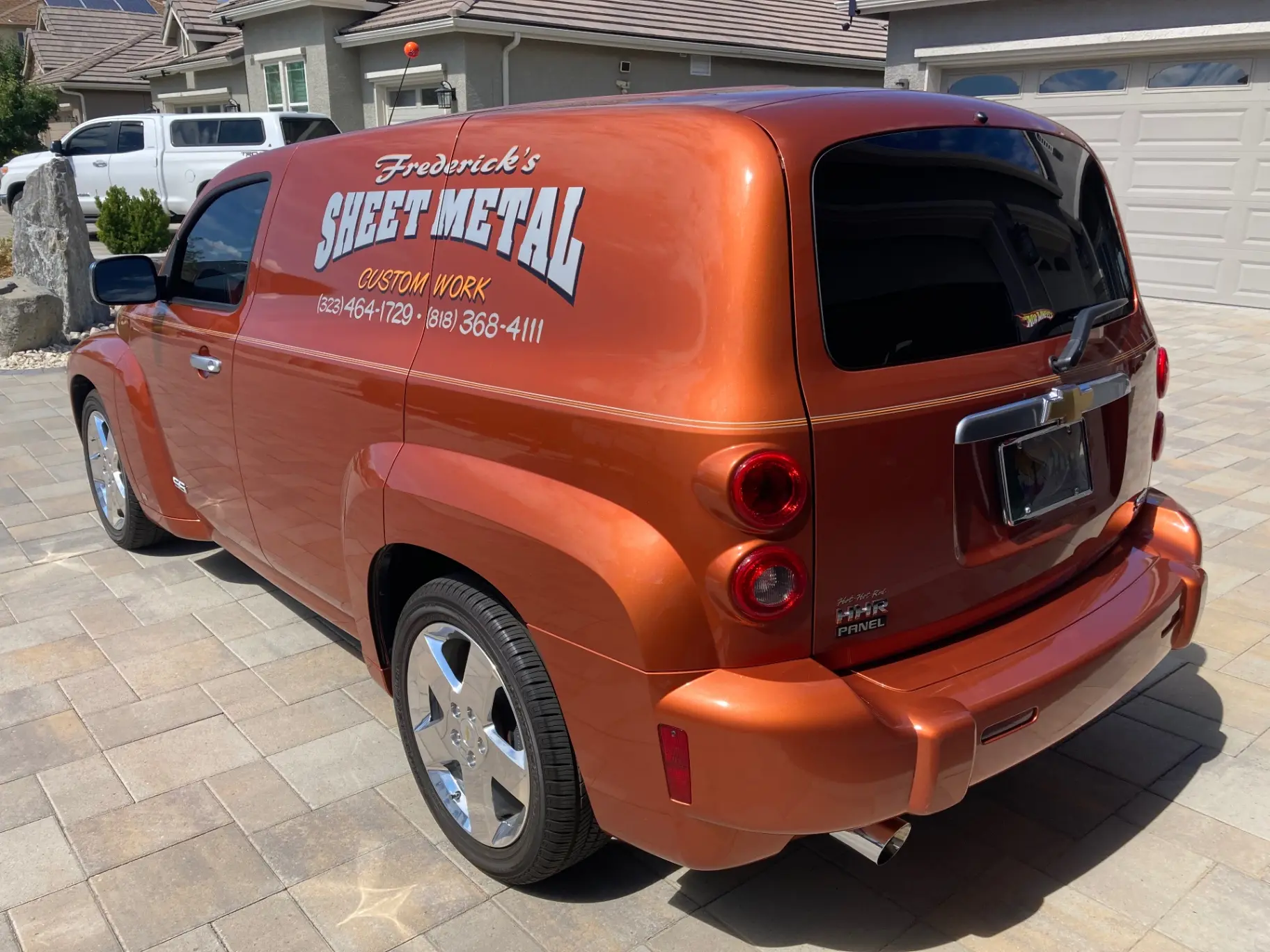 2007 Chevrolet HHR LT Panel photo 4