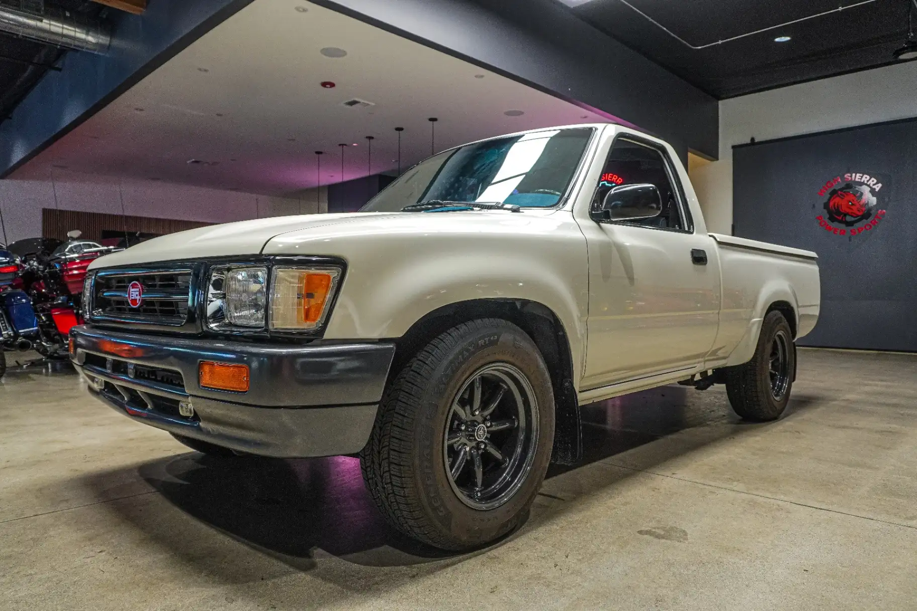 1995 Toyota Pickup's photo