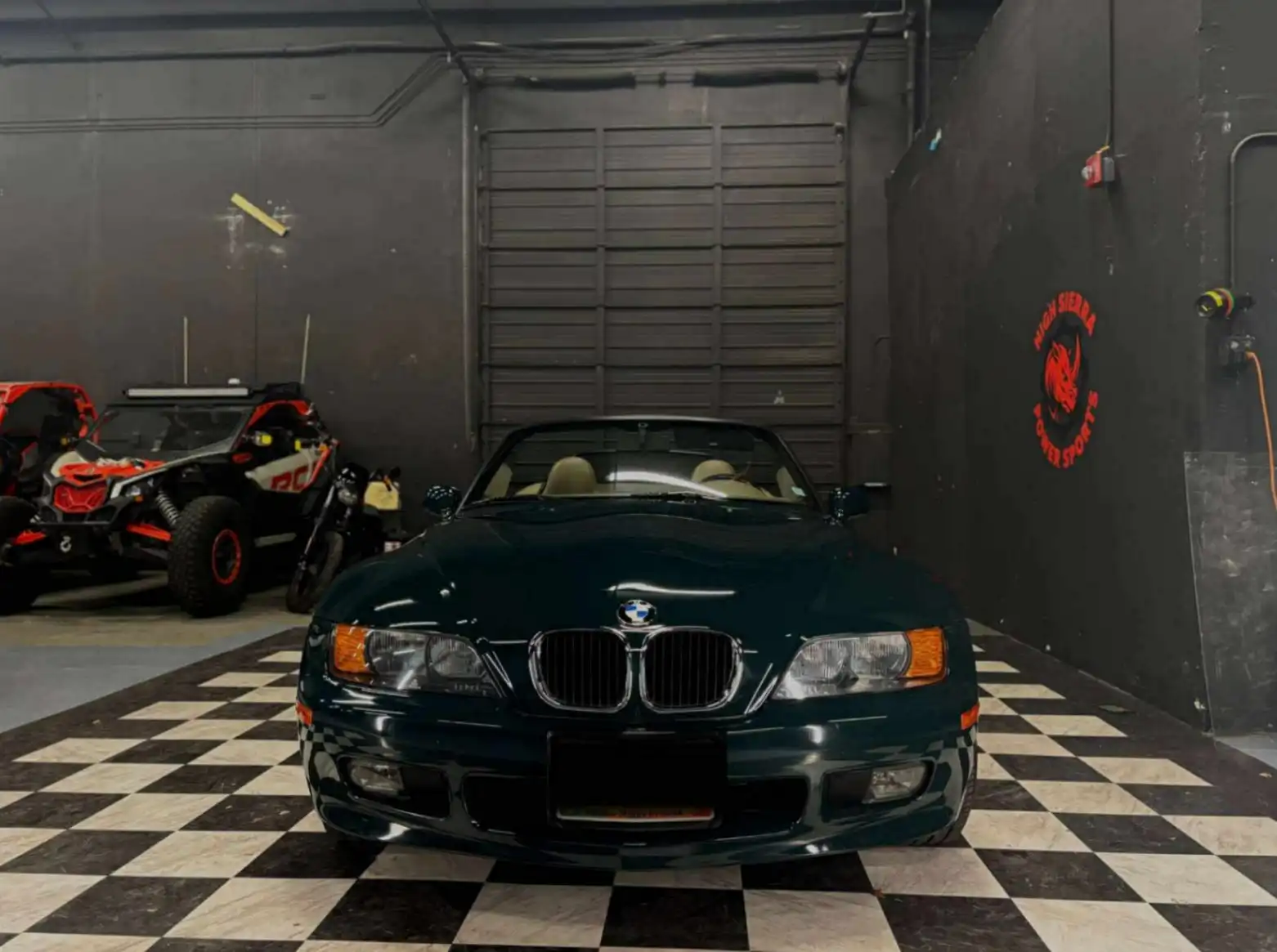 1997 BMW Z3 ROADSTER's photo
