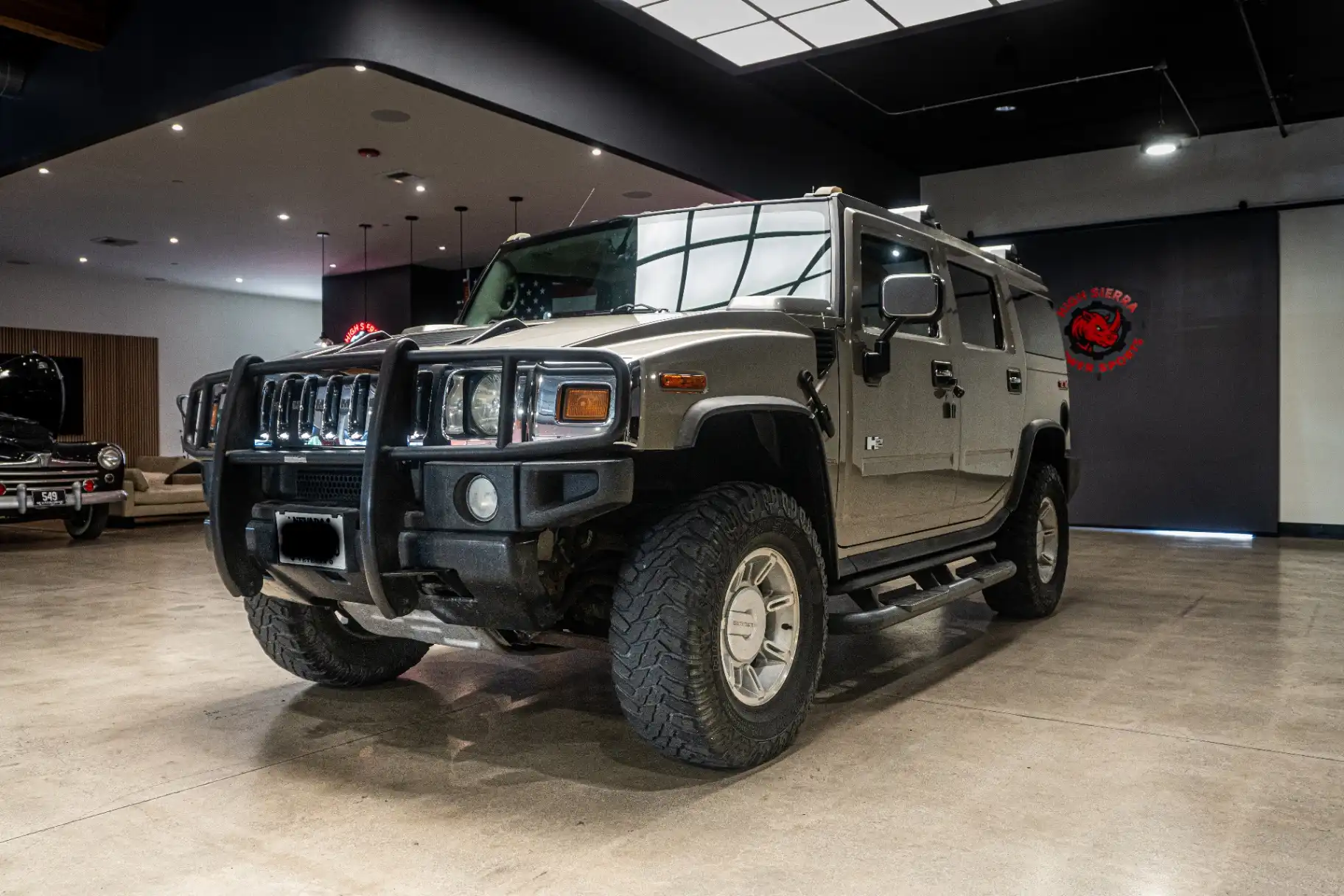 2003 Hummer H2 Base's photo