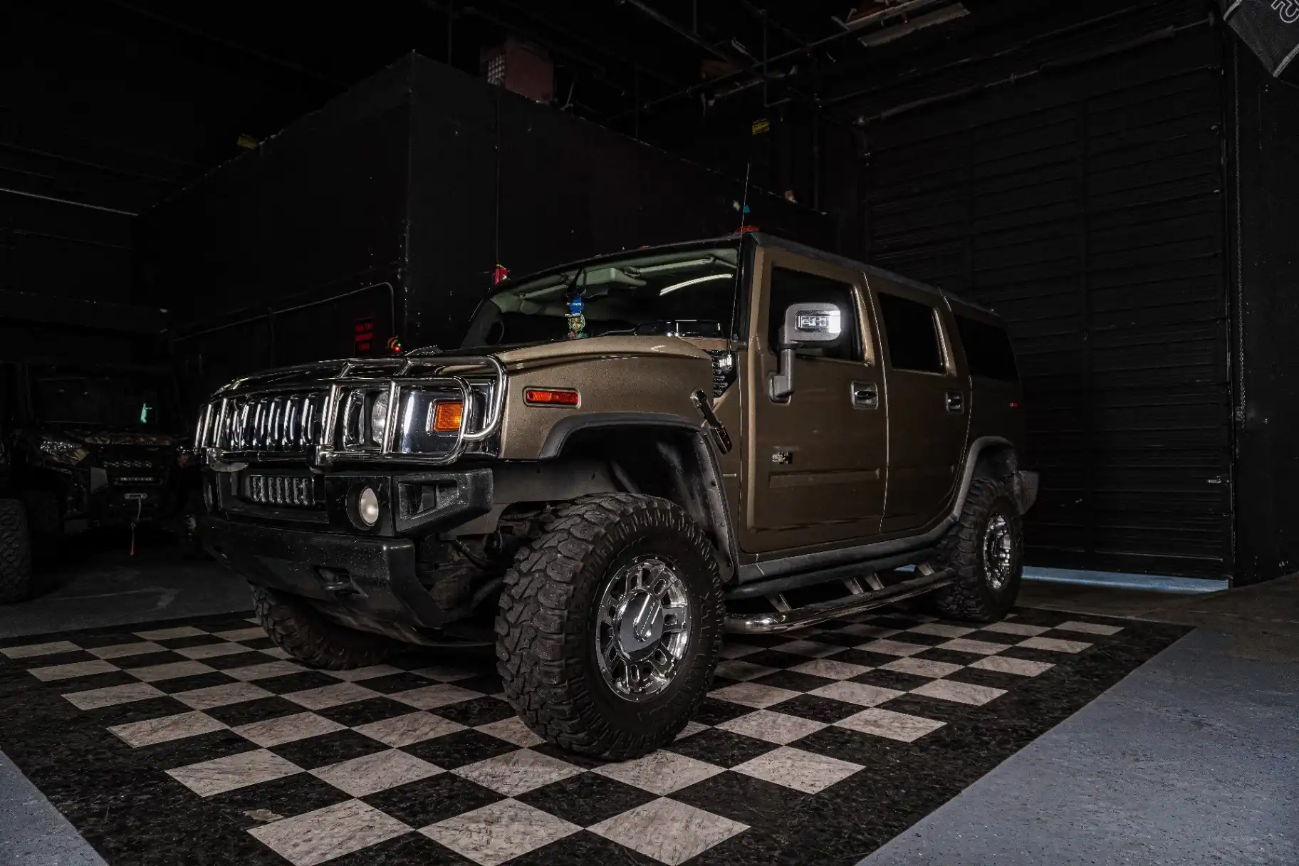 2006 Hummer H2 SUV's photo