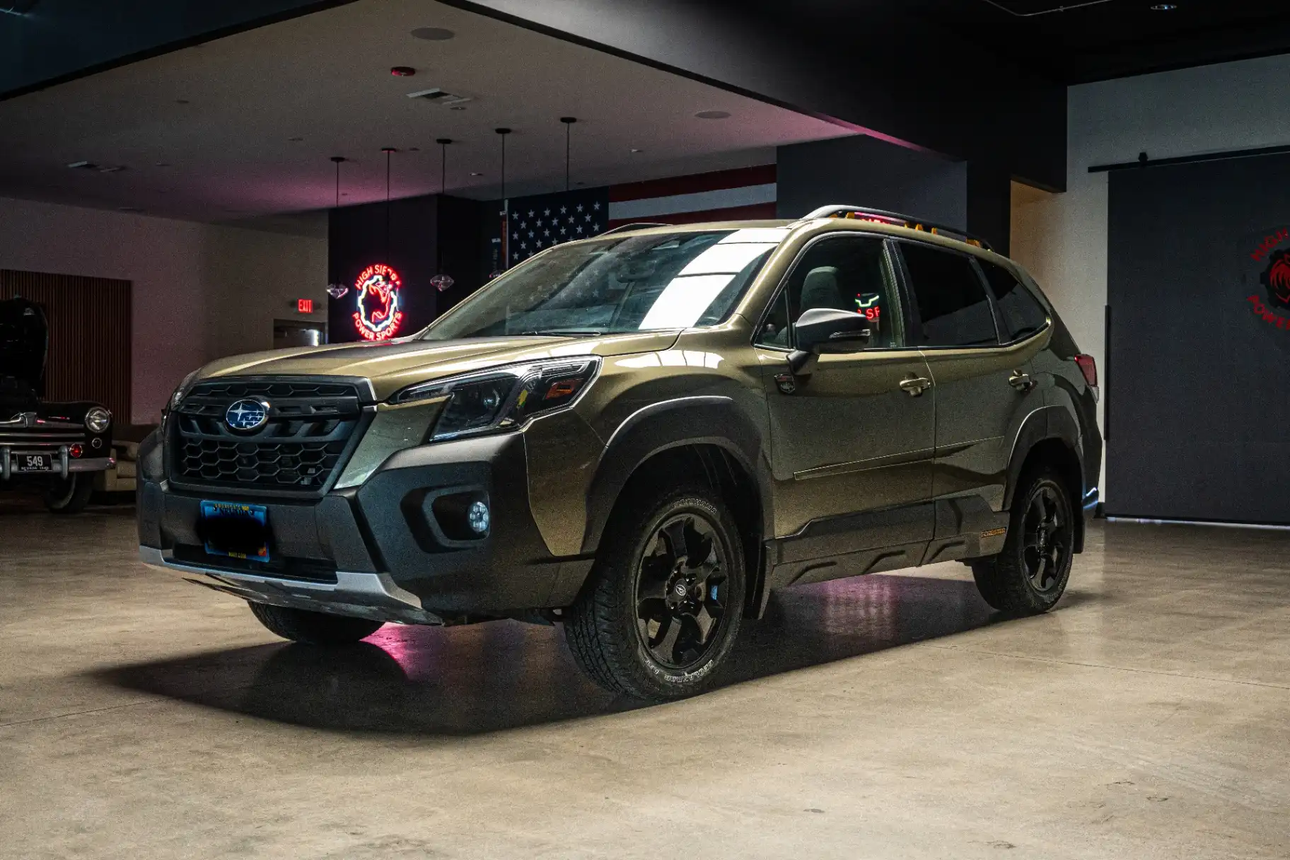 2024 Subaru Forester Wilderness's photo