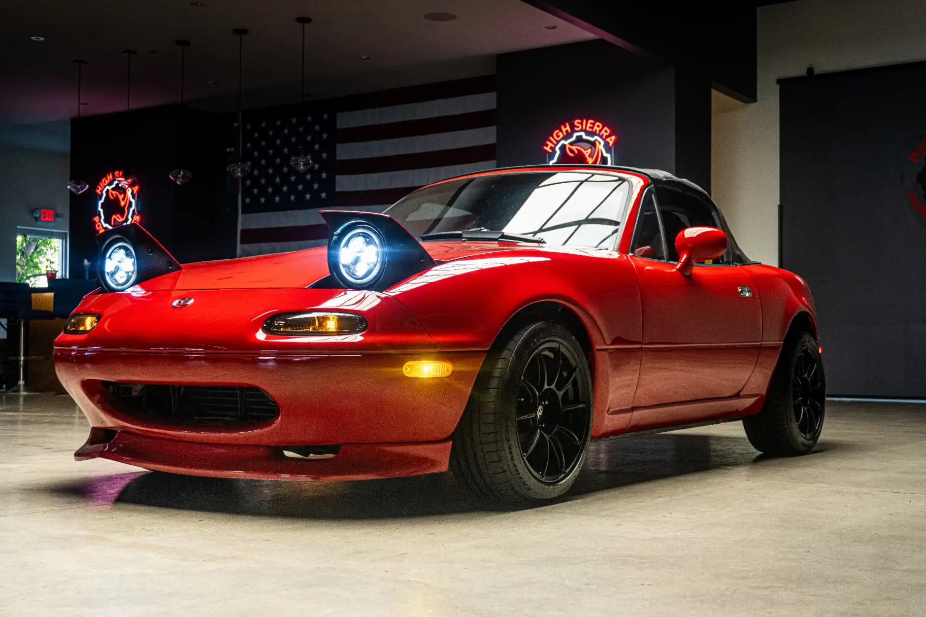 1993 Mazda MX-5 Miata's photo