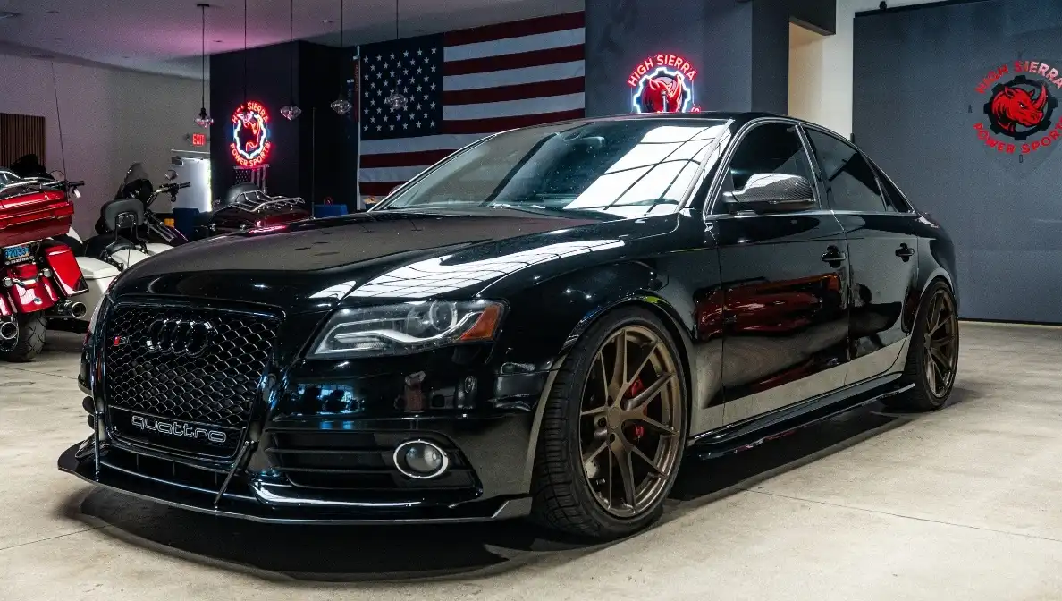 2012 Audi S4 3.0T quattro S tronic Premium Plus's photo
