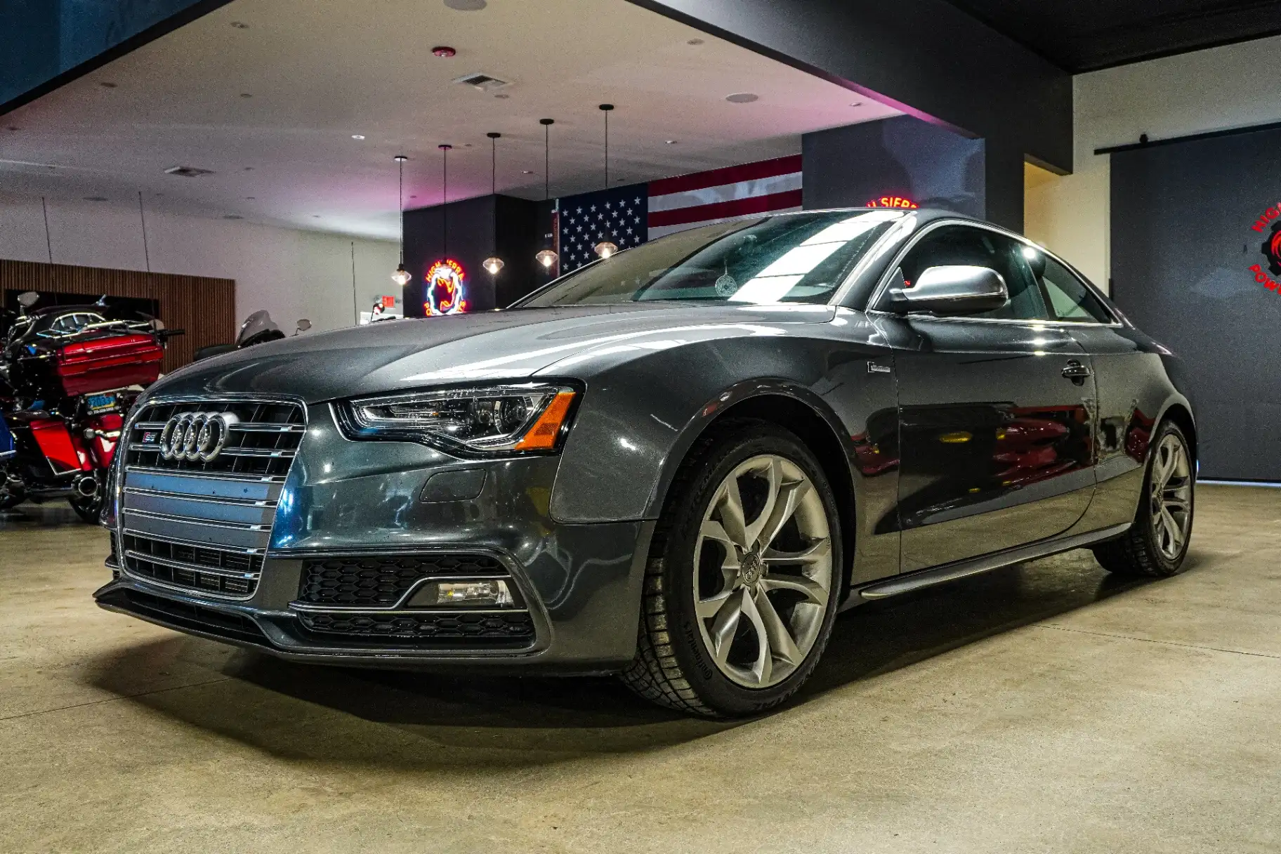 2017 Audi S5 3.0T quattro S tronic's photo