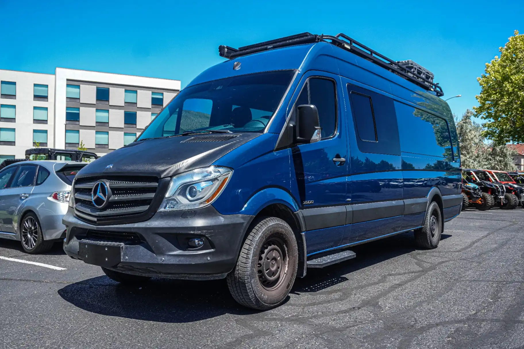 2014 Mercedes-Benz Sprinter 2500 170 WB High Roof's photo