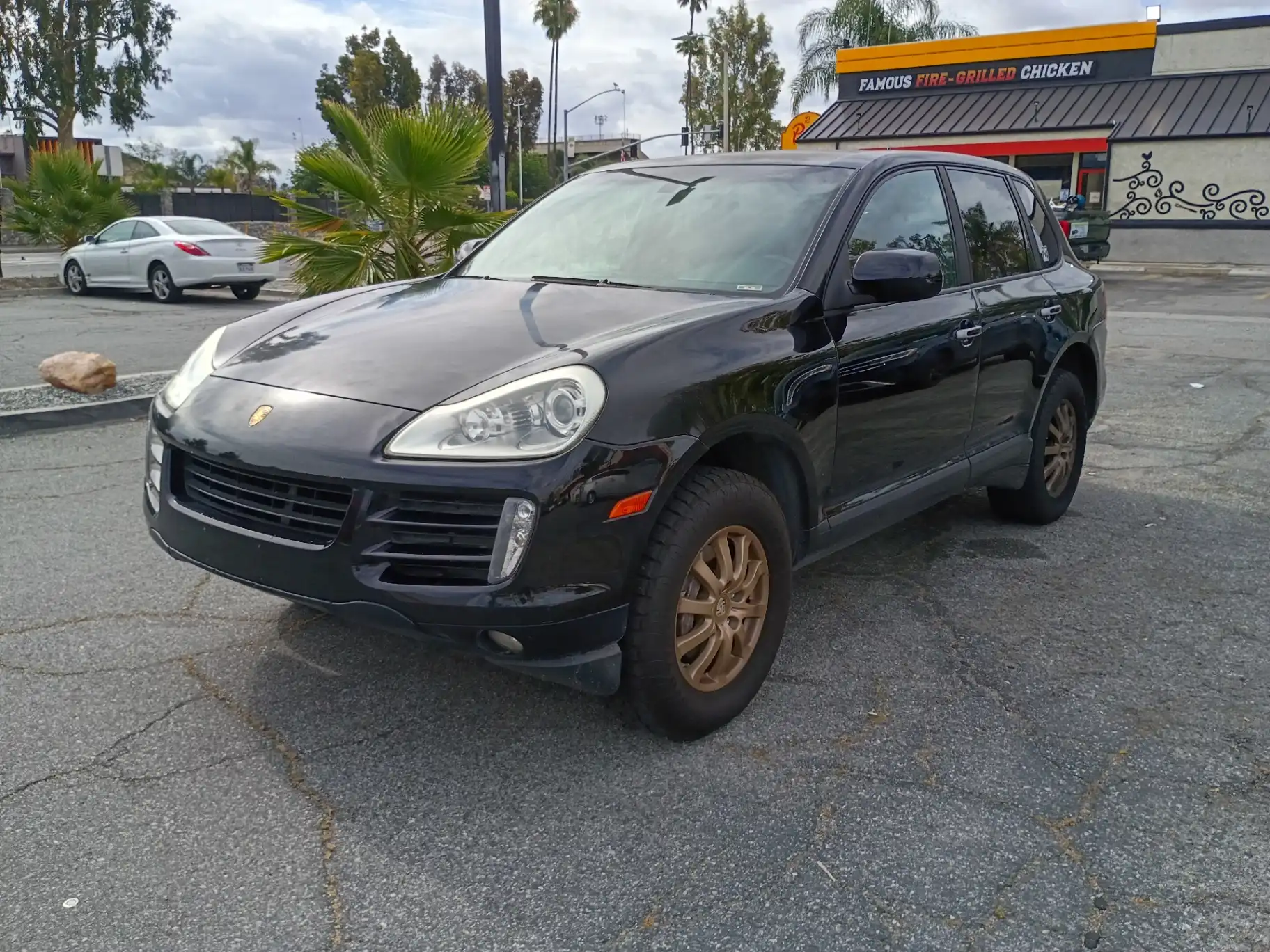 2008 Porsche Cayenne Tiptronic's photo