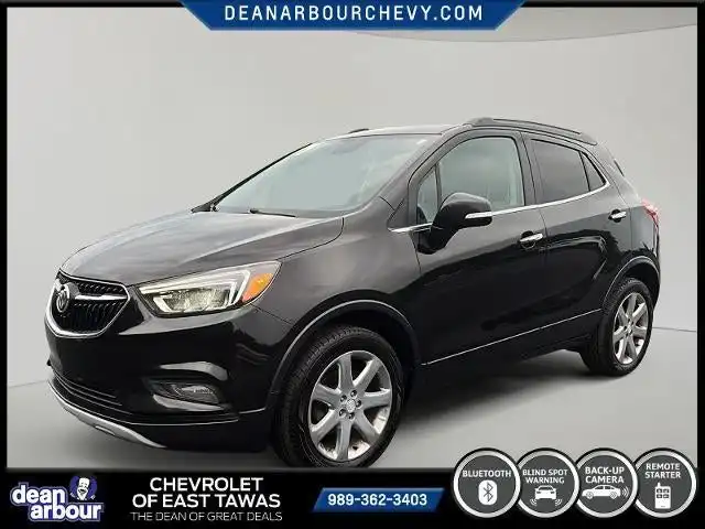 2017 Buick Encore Essence AWD's photo