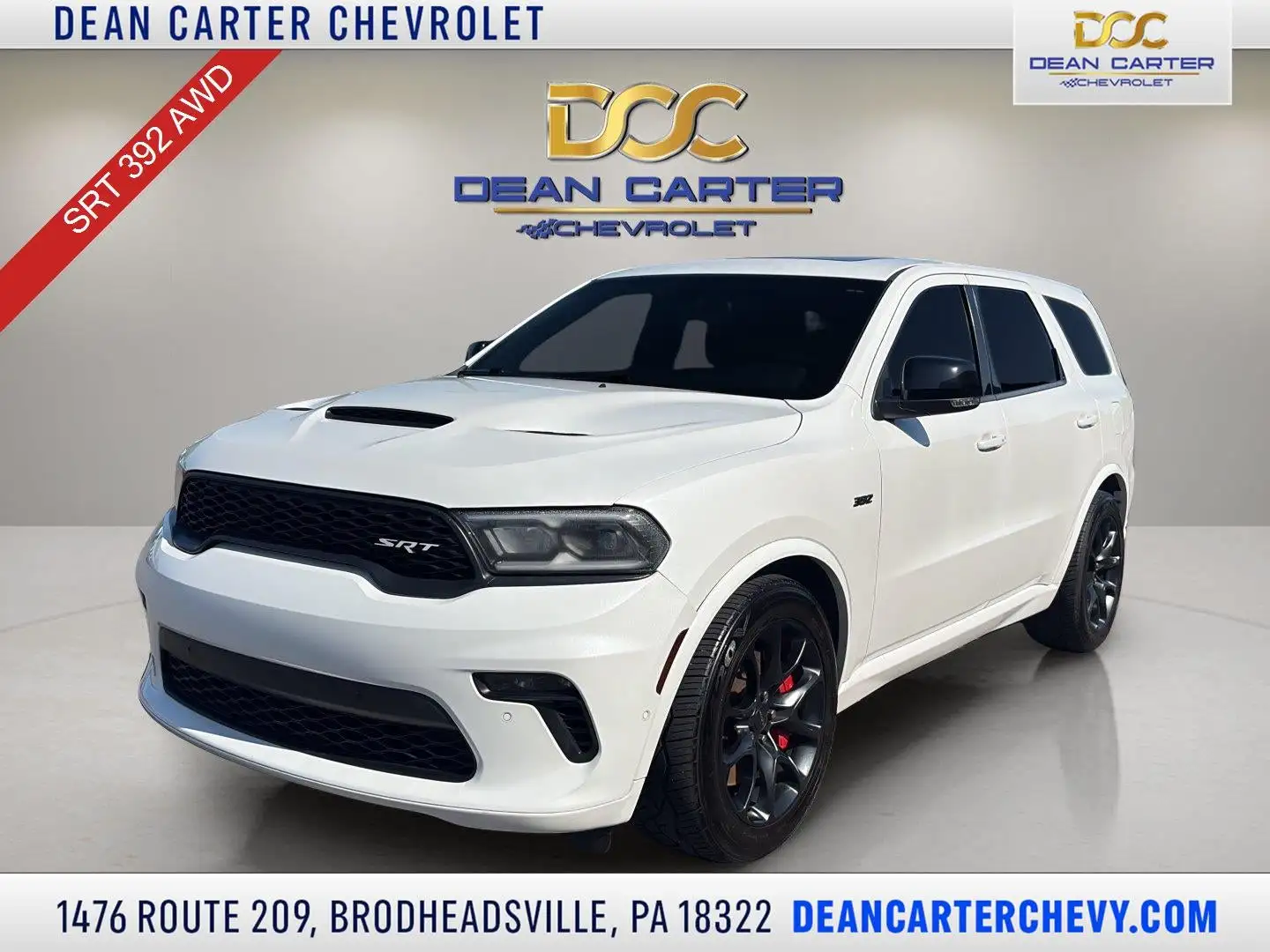 2021 Dodge Durango SRT 392 AWD's photo